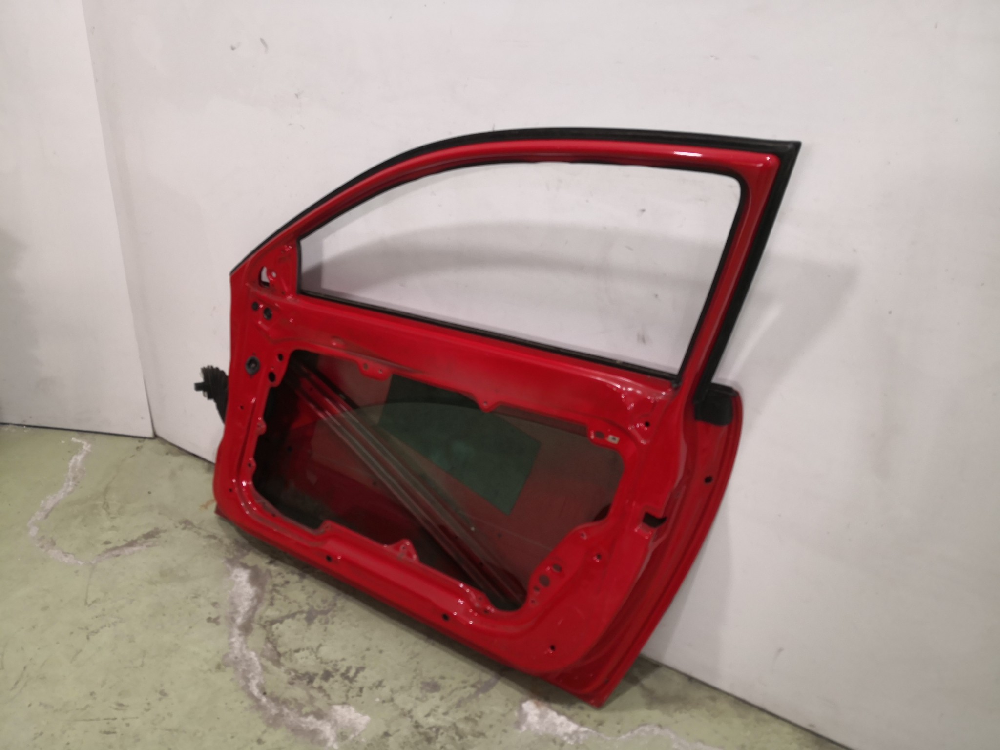 Porta Frente Dto SEAT IBIZA III (6L1) | 02 - 09 Imagem-4