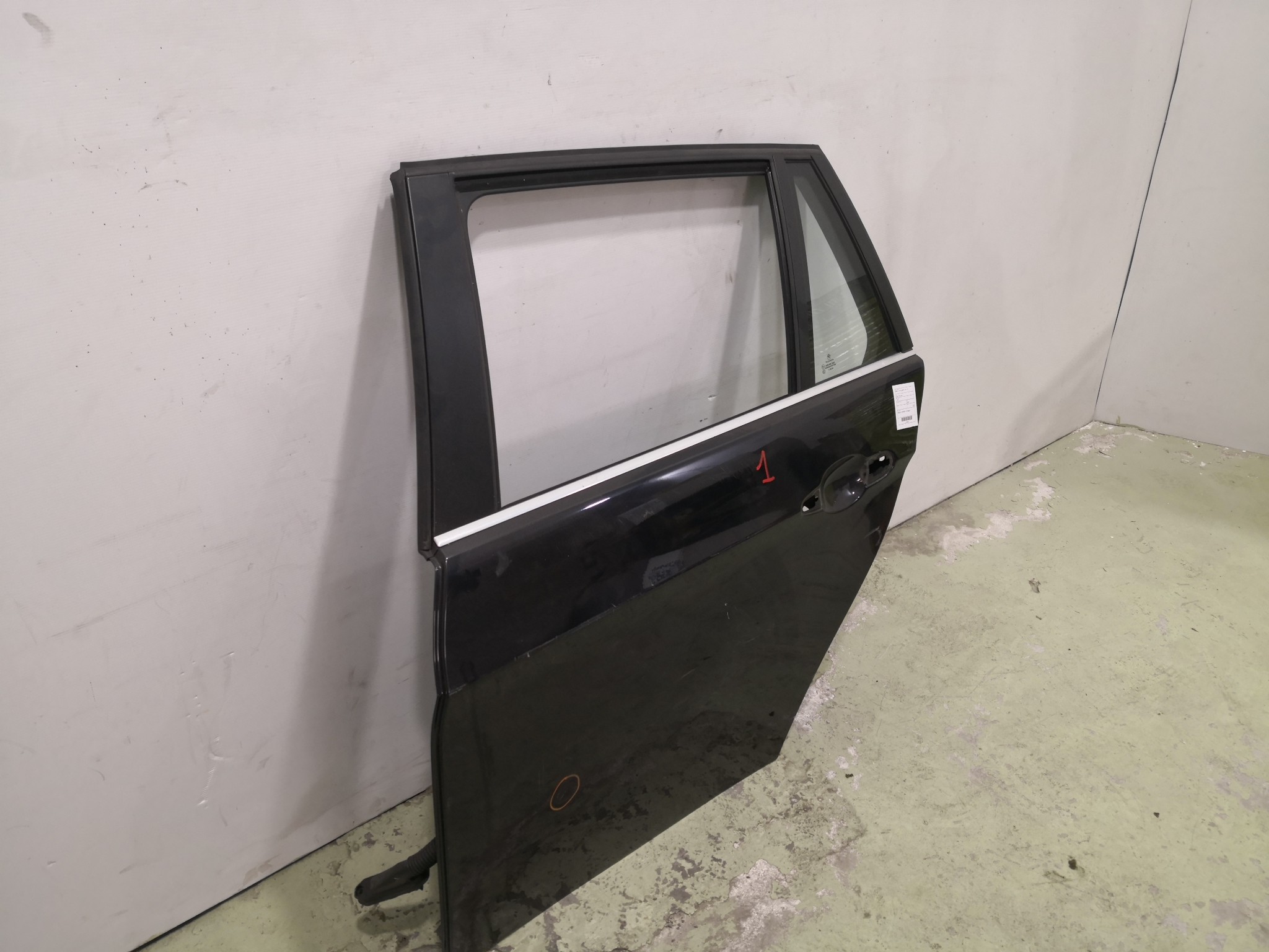 Porta Trás Esq BMW 3 Touring (E91) | 04 - 12 Imagem-2