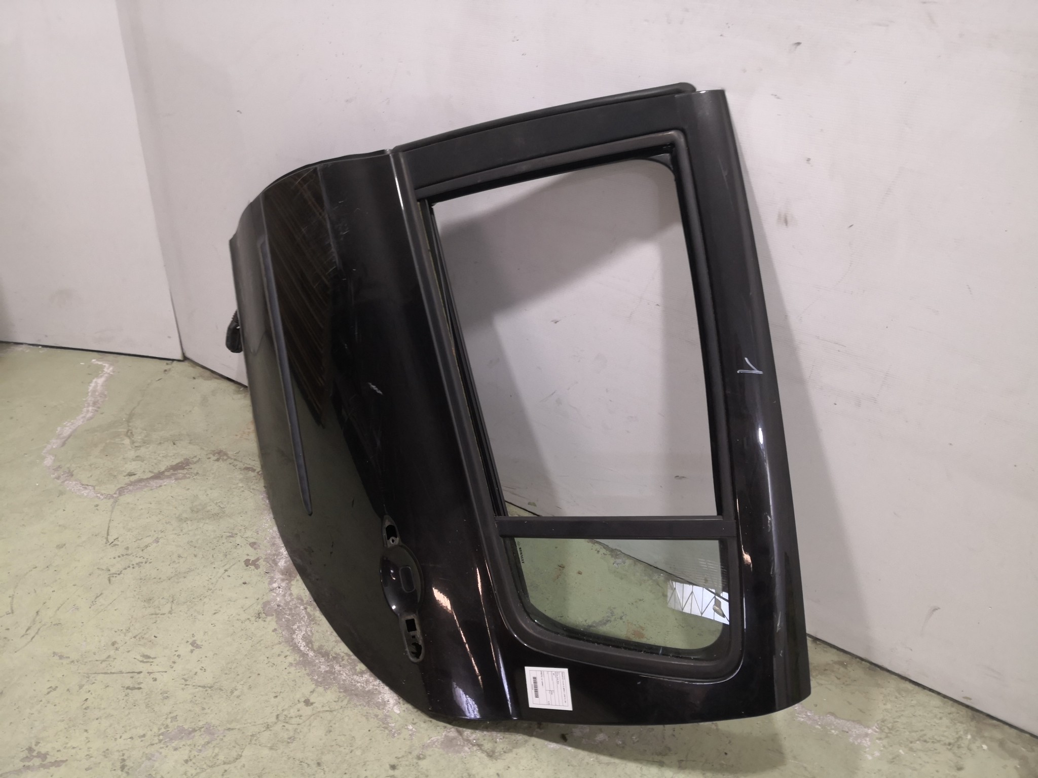 Porta Trás Esq RENAULT CLIO III (BR0/1, CR0/1) | 05 -  Imagem-2
