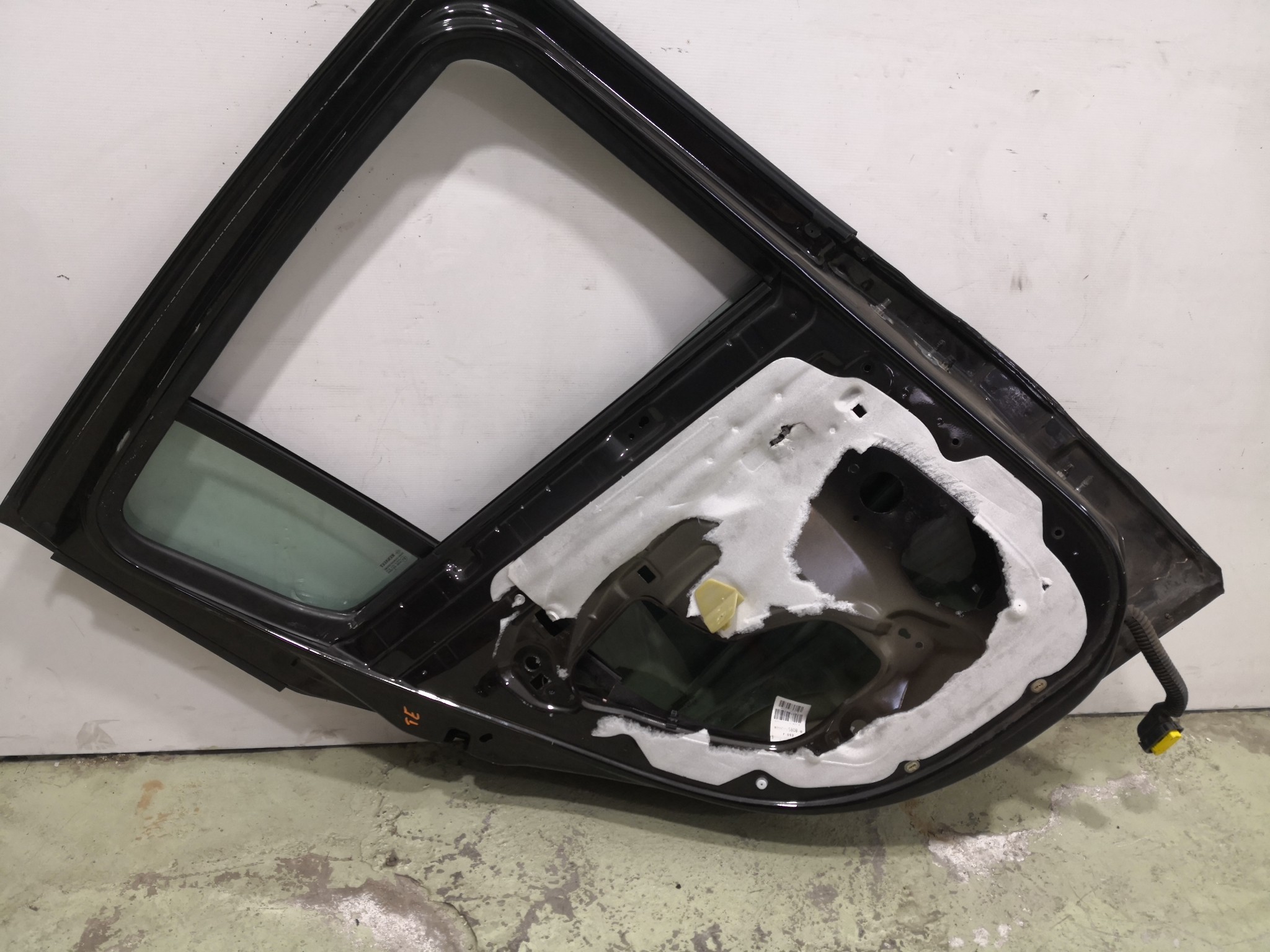 Porta Trás Esq RENAULT CLIO III (BR0/1, CR0/1) | 05 -  Imagem-3