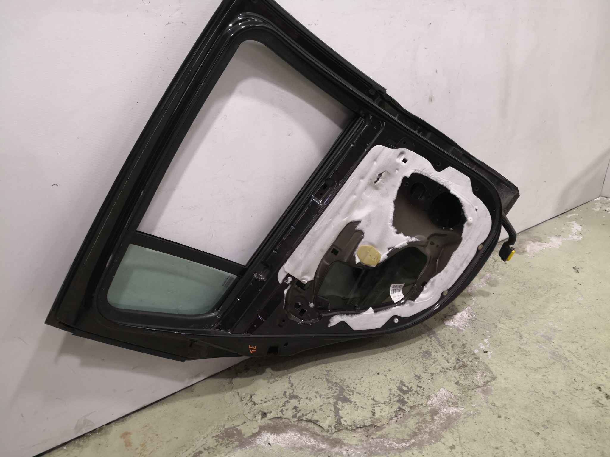 Porta Trás Esq RENAULT CLIO III (BR0/1, CR0/1) | 05 -  Imagem-4