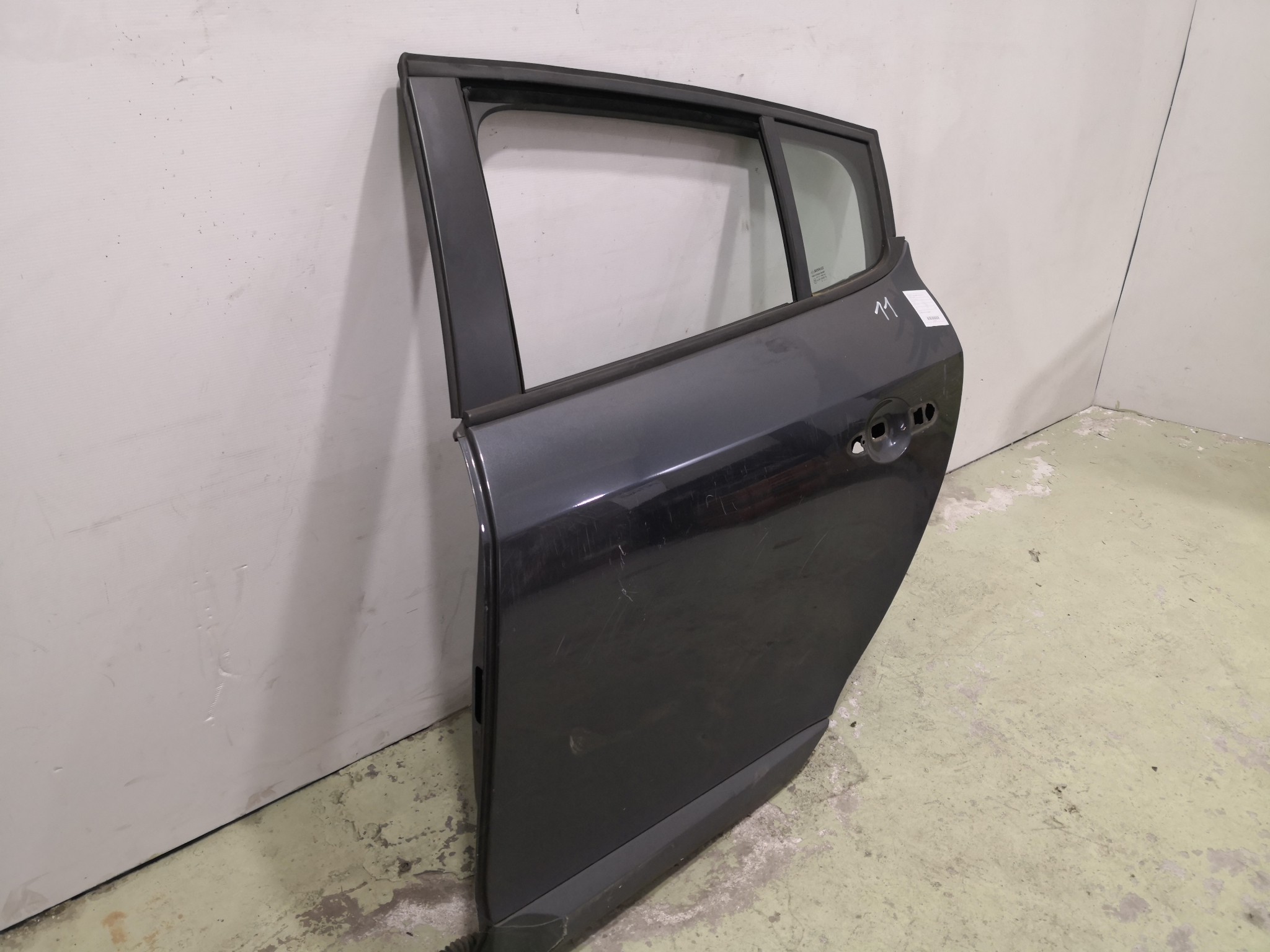 Porta Trás Esq RENAULT MEGANE III Hatchback (BZ0/1_) | 08 -  Imagem-1