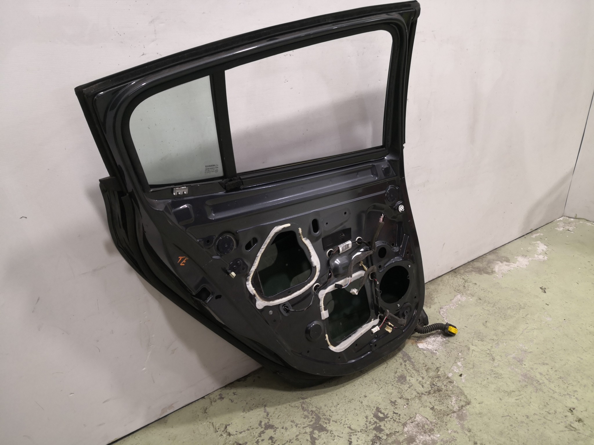 Porta Trás Esq RENAULT MEGANE III Hatchback (BZ0/1_) | 08 -  Imagem-4