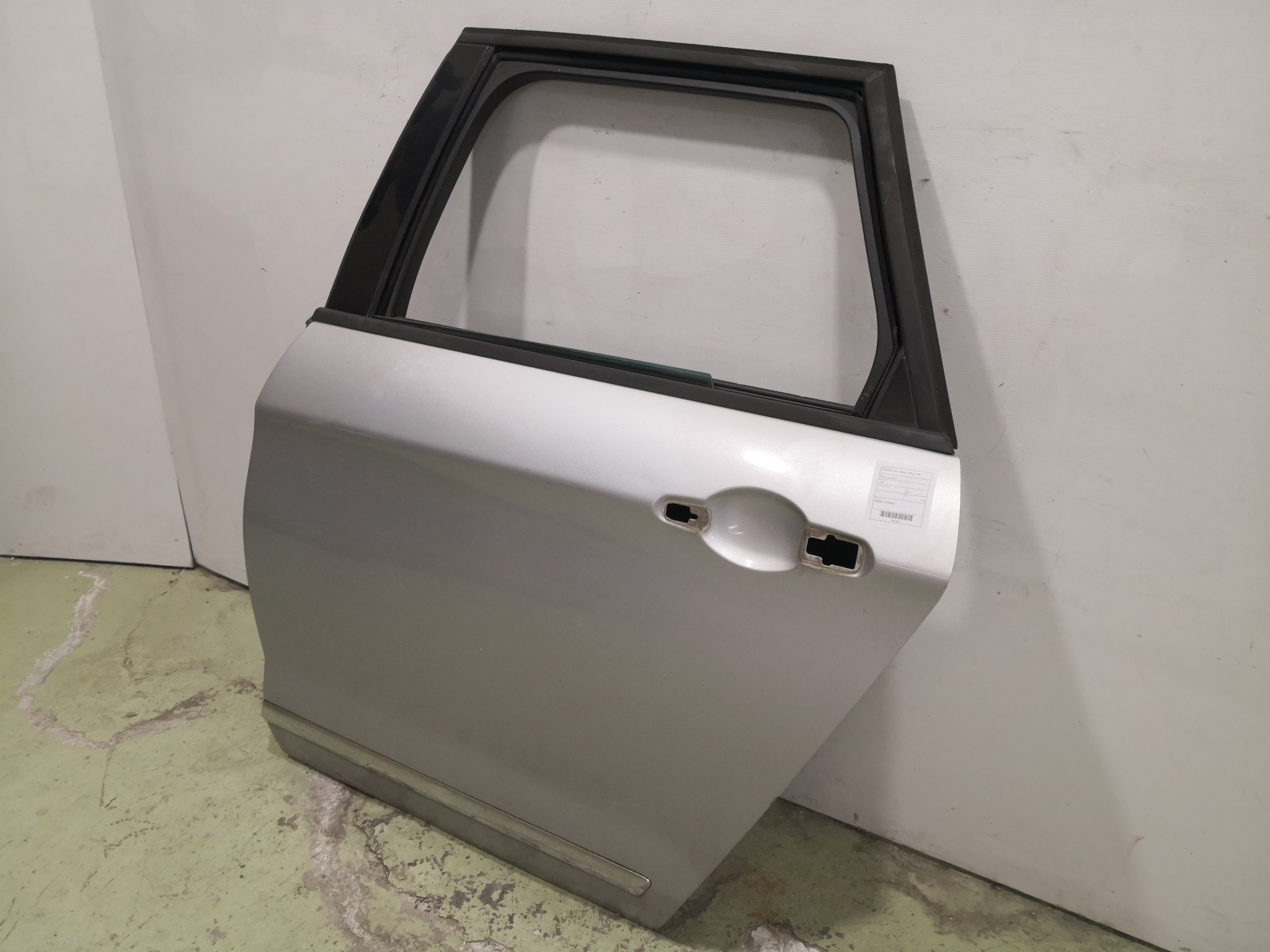 Porta Trás Esq CITROEN C5 III Break (RW_) | 08 -  Imagem-2