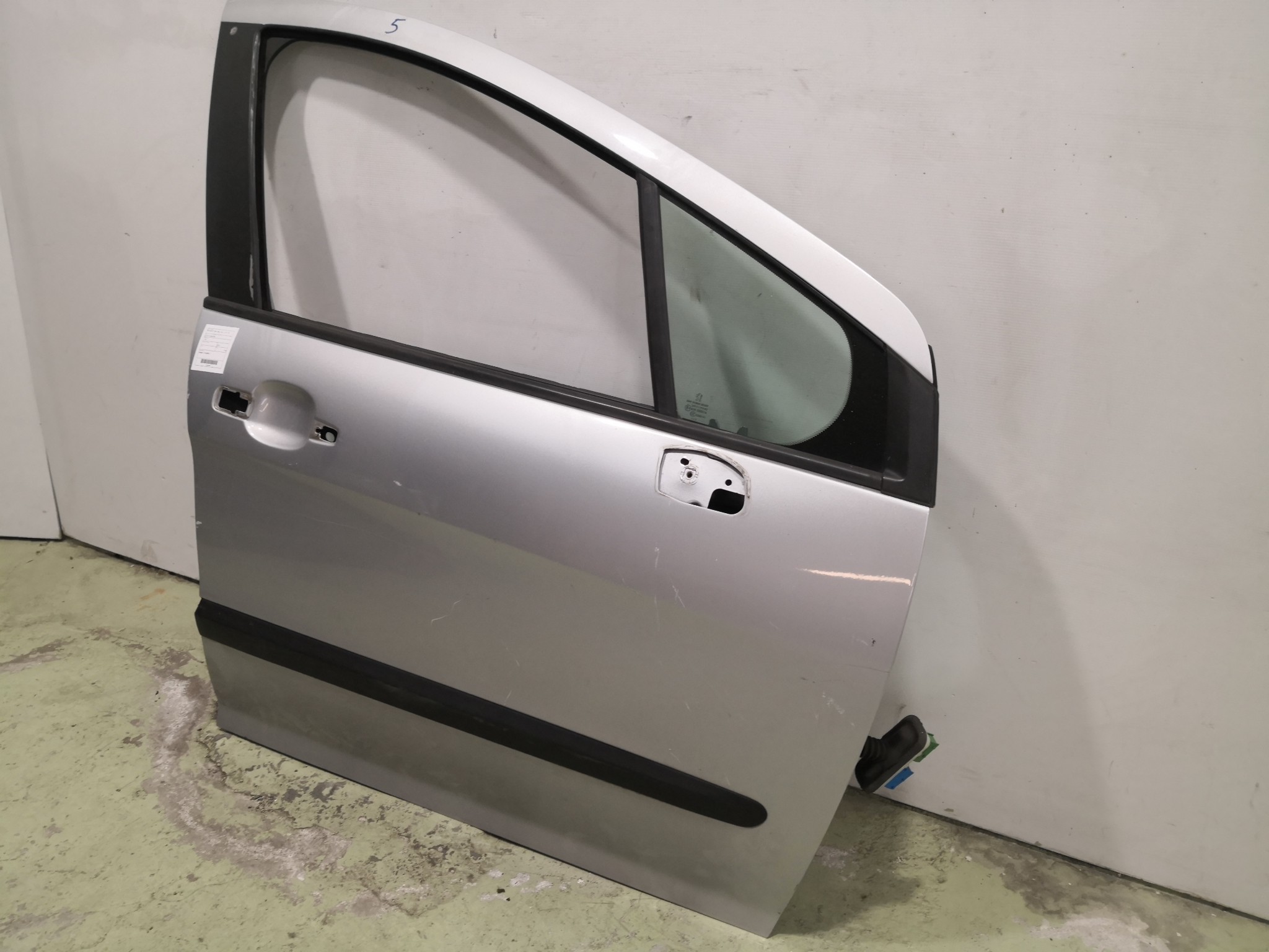 Porta Frente Dto PEUGEOT 308 I (4A_, 4C_) | 07 - 16 Imagem-2