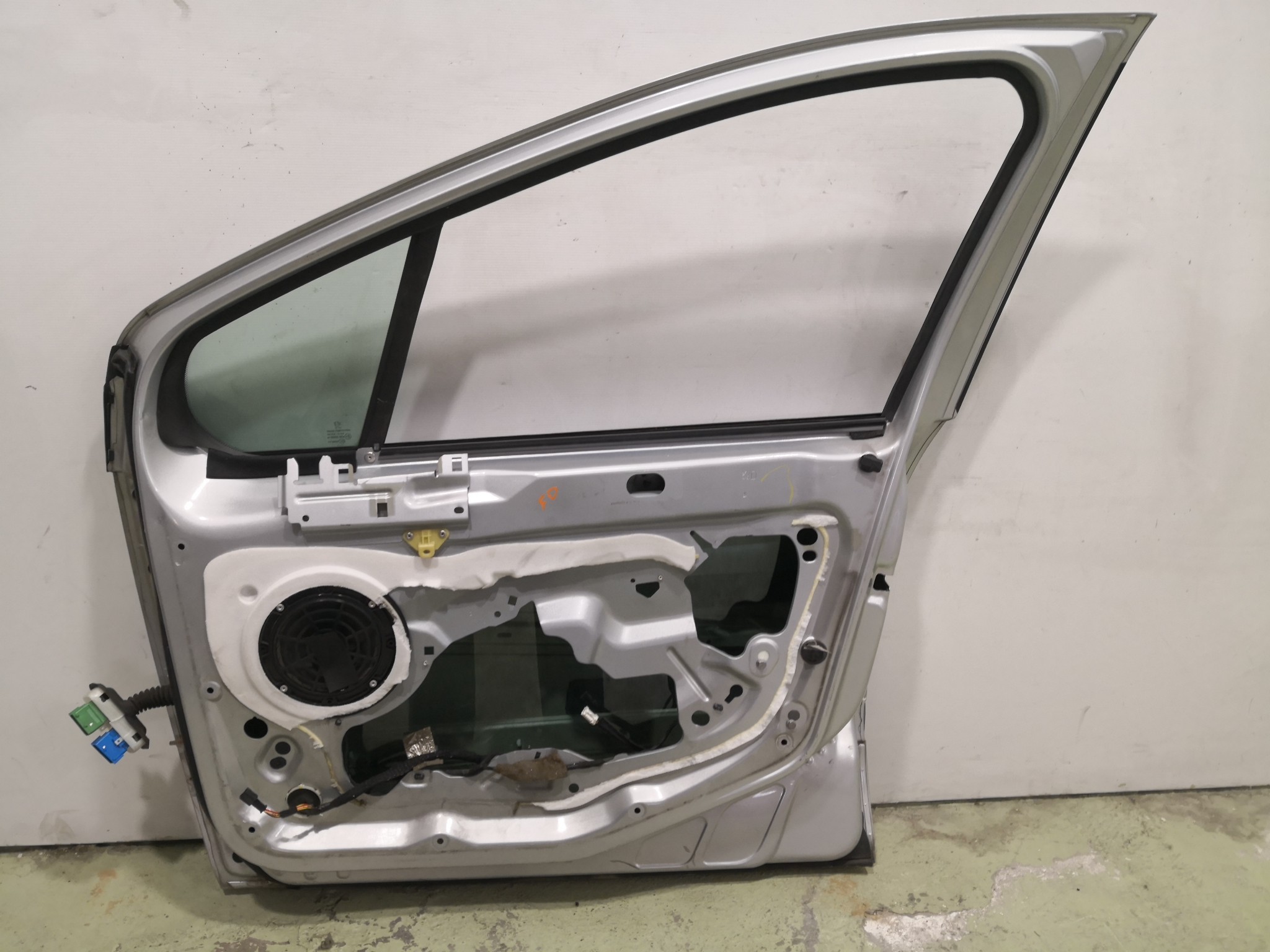 Porta Frente Dto PEUGEOT 308 I (4A_, 4C_) | 07 - 16 Imagem-3