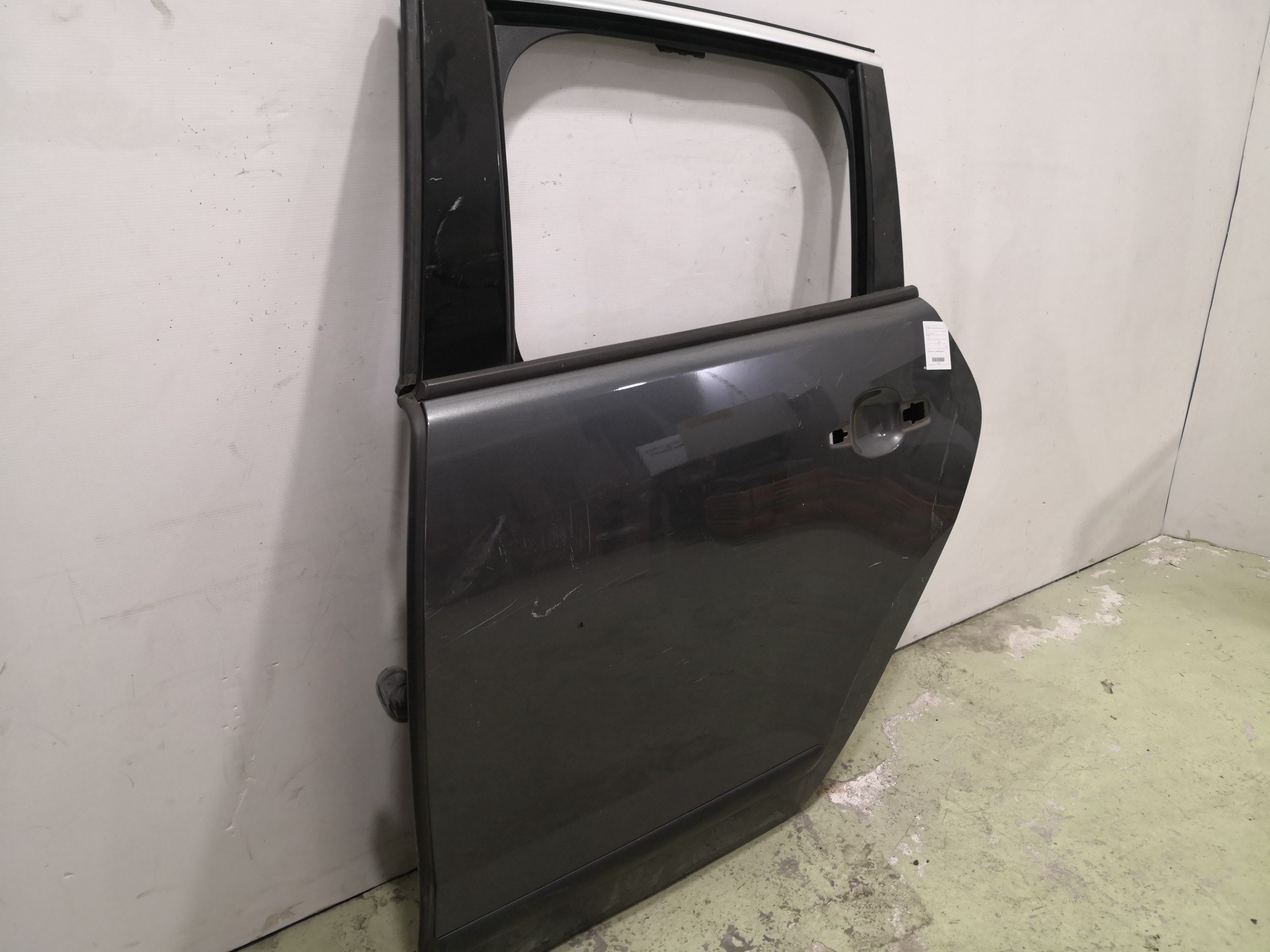 Porta Trás Esq PEUGEOT 3008 Veículo multiuso (0U_) | 09 - 17 Imagem-1