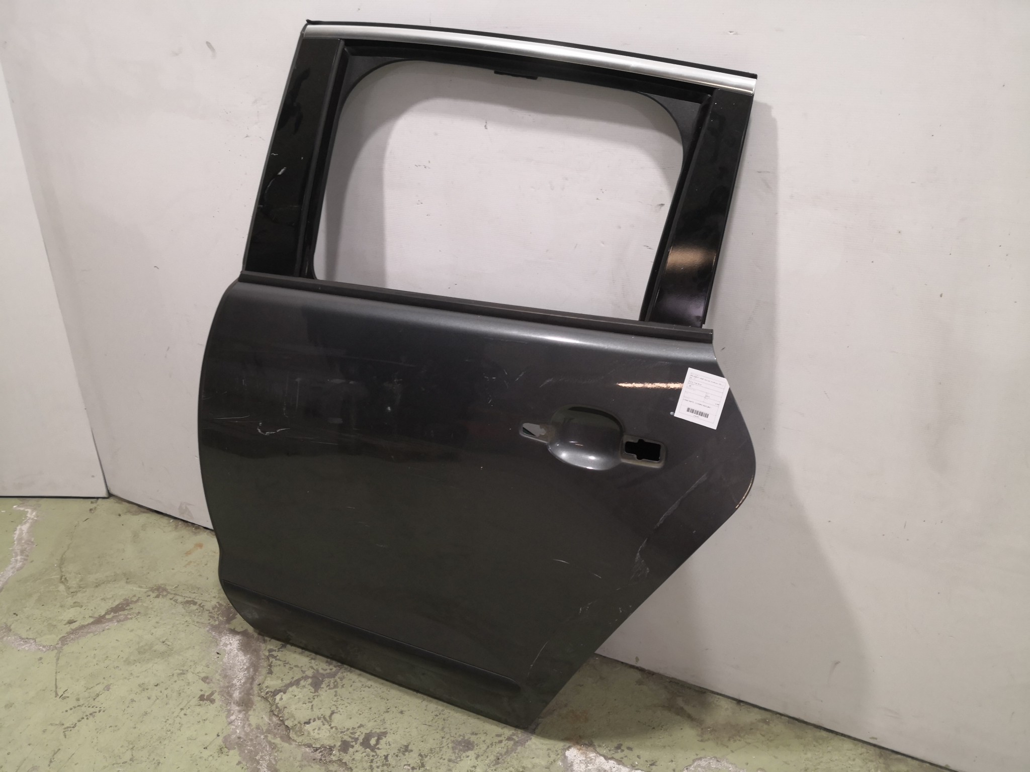 Porta Trás Esq PEUGEOT 3008 Veículo multiuso (0U_) | 09 - 17 Imagem-2