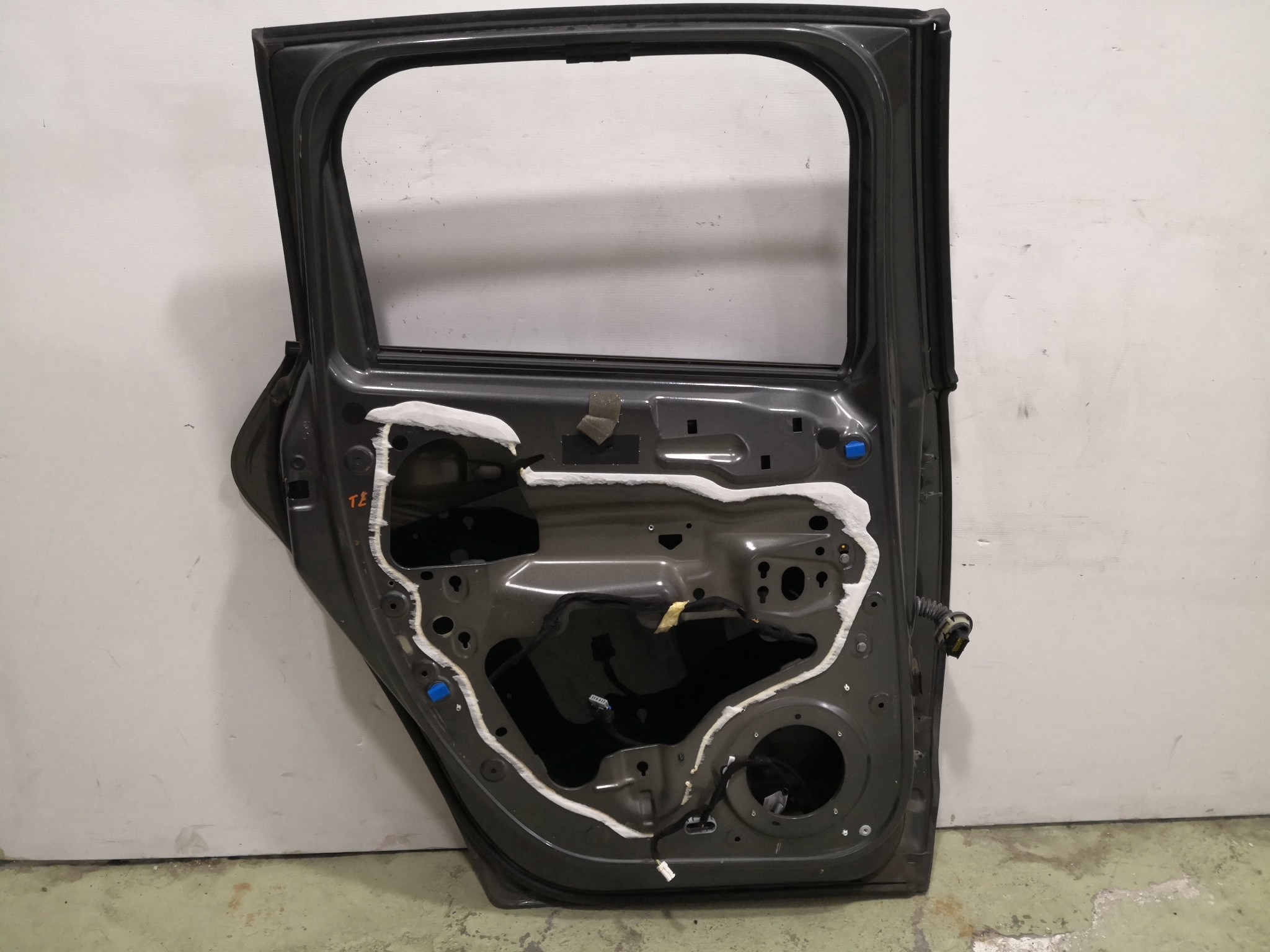 Porta Trás Esq PEUGEOT 3008 Veículo multiuso (0U_) | 09 - 17 Imagem-3