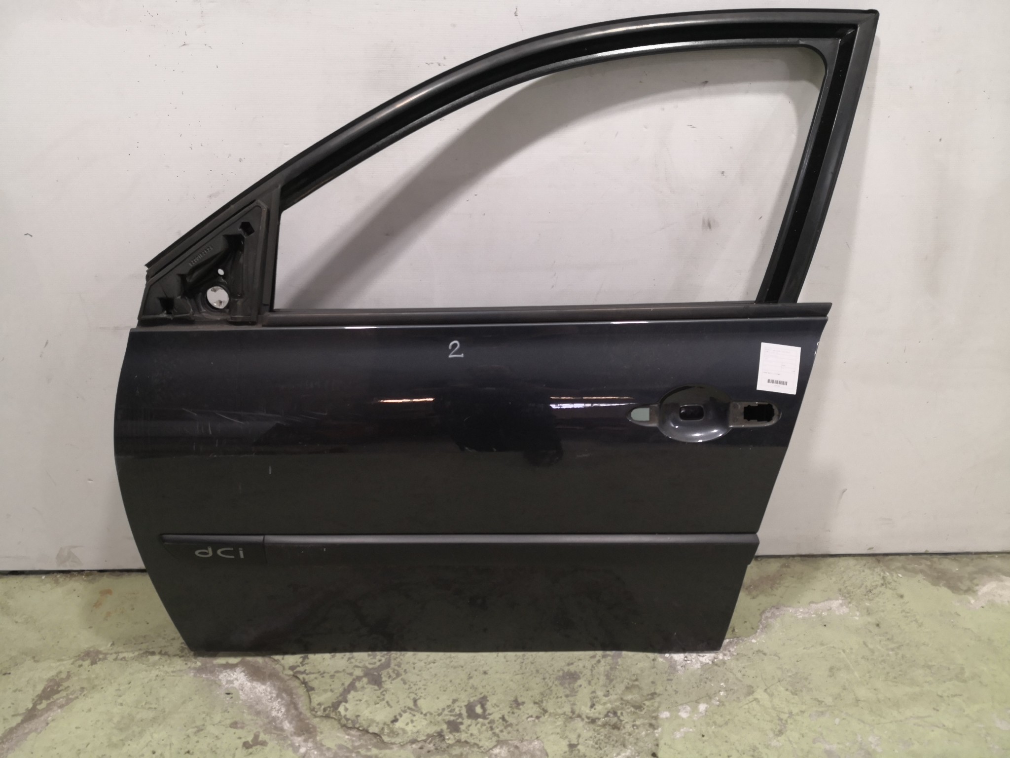 Porta Frente Esq RENAULT - ID S_102648