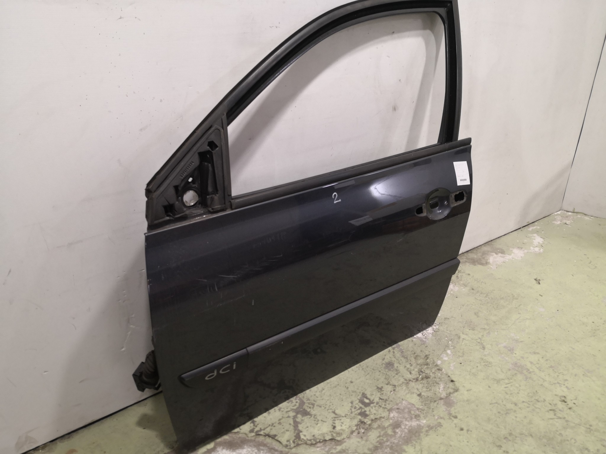 Porta Frente Esq RENAULT MEGANE II Grandtour (KM0/1_) | 03 - 12 Imagem-1