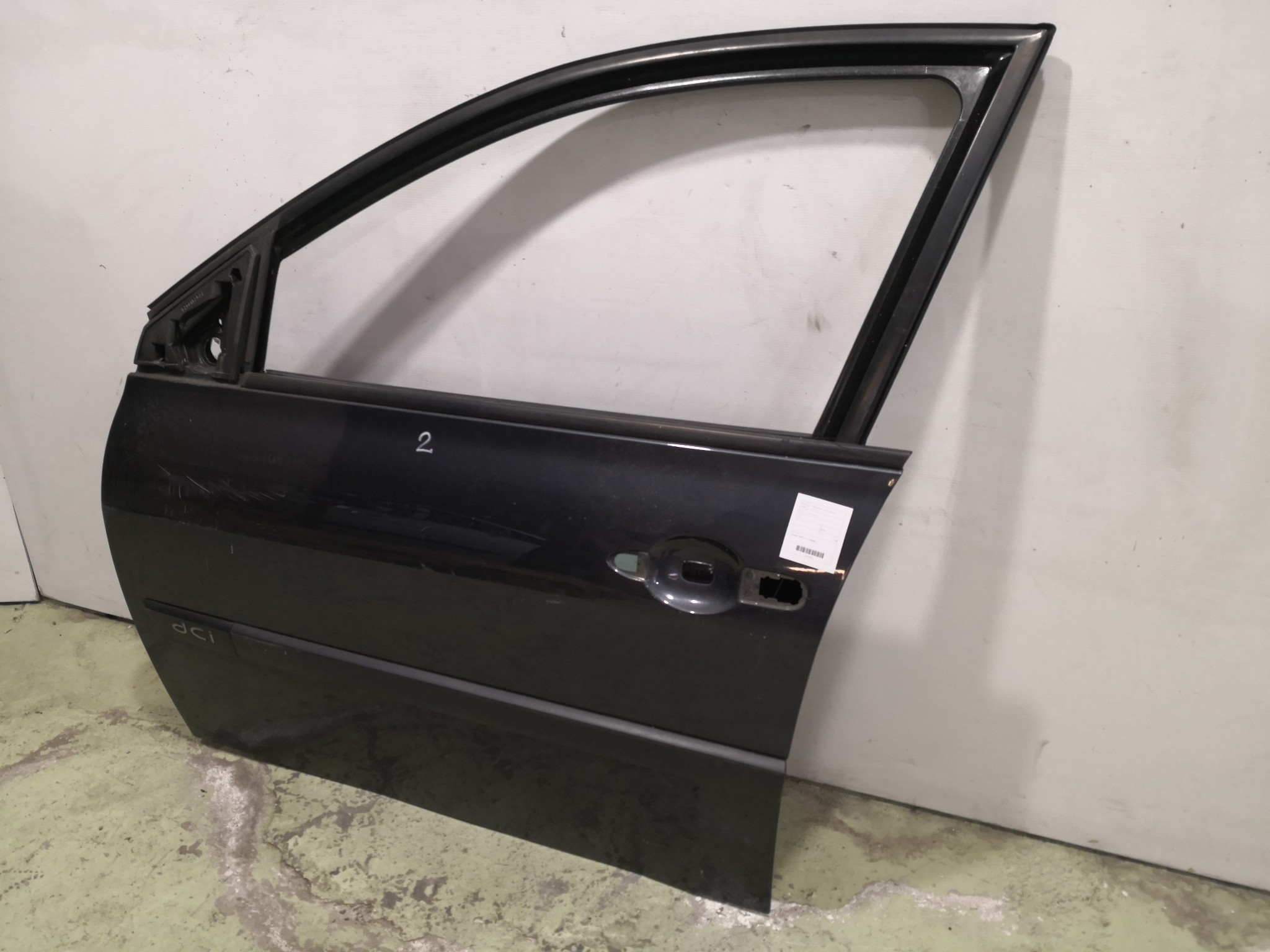 Porta Frente Esq RENAULT MEGANE II Grandtour (KM0/1_) | 03 - 12 Imagem-2