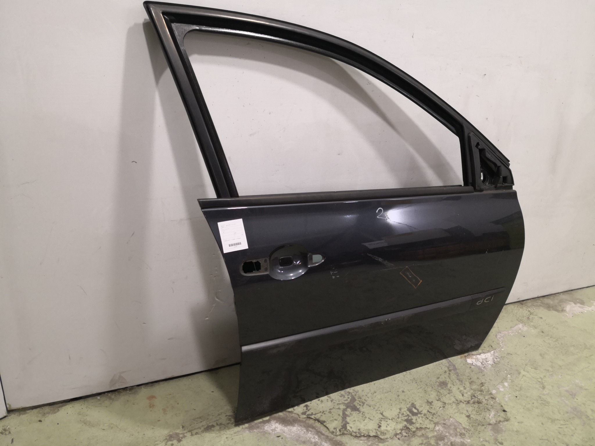 Porta Frente Dto RENAULT MEGANE II Grandtour (KM0/1_) | 03 - 12 Imagem-1