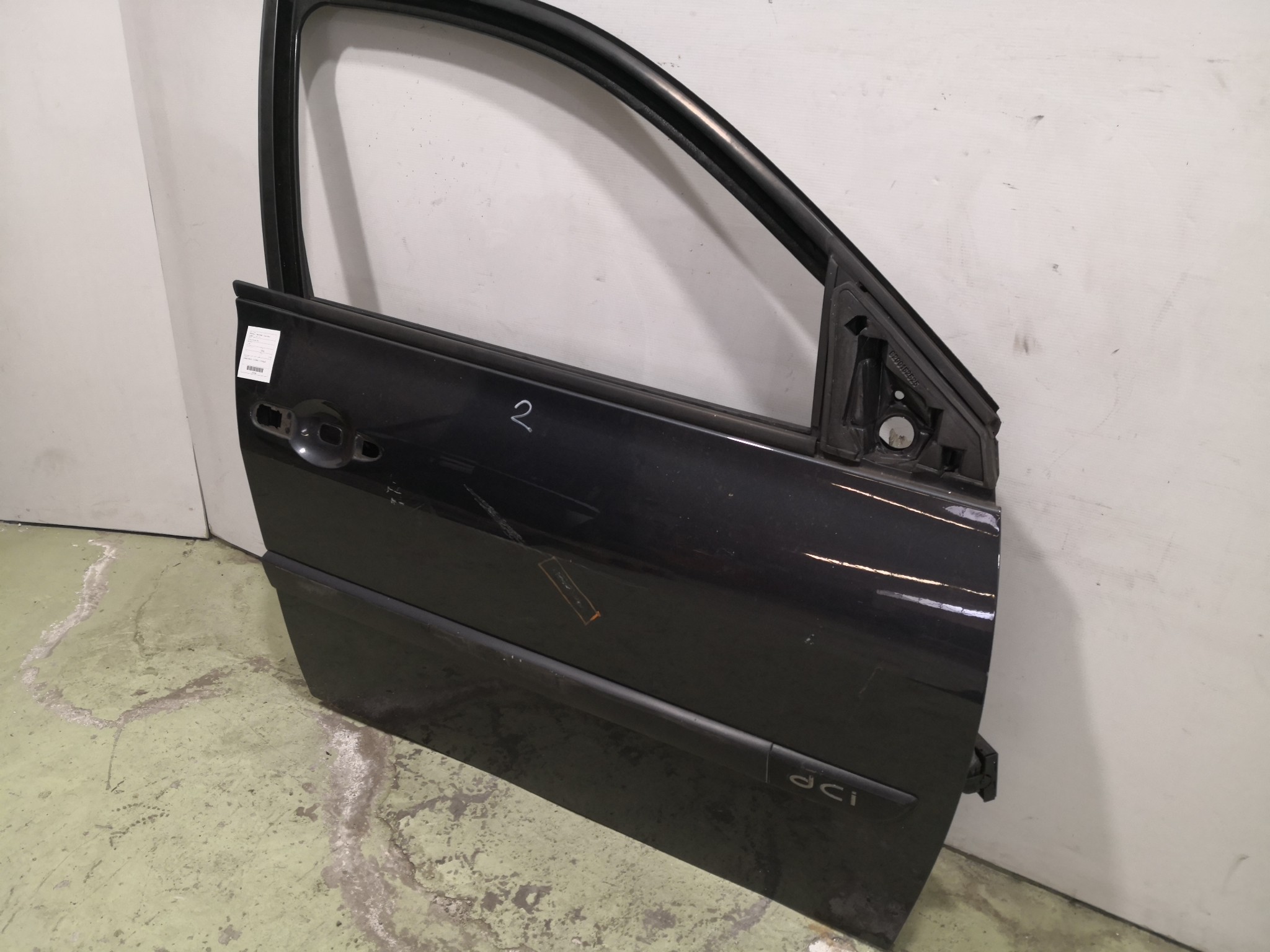 Porta Frente Dto RENAULT MEGANE II Grandtour (KM0/1_) | 03 - 12 Imagem-2