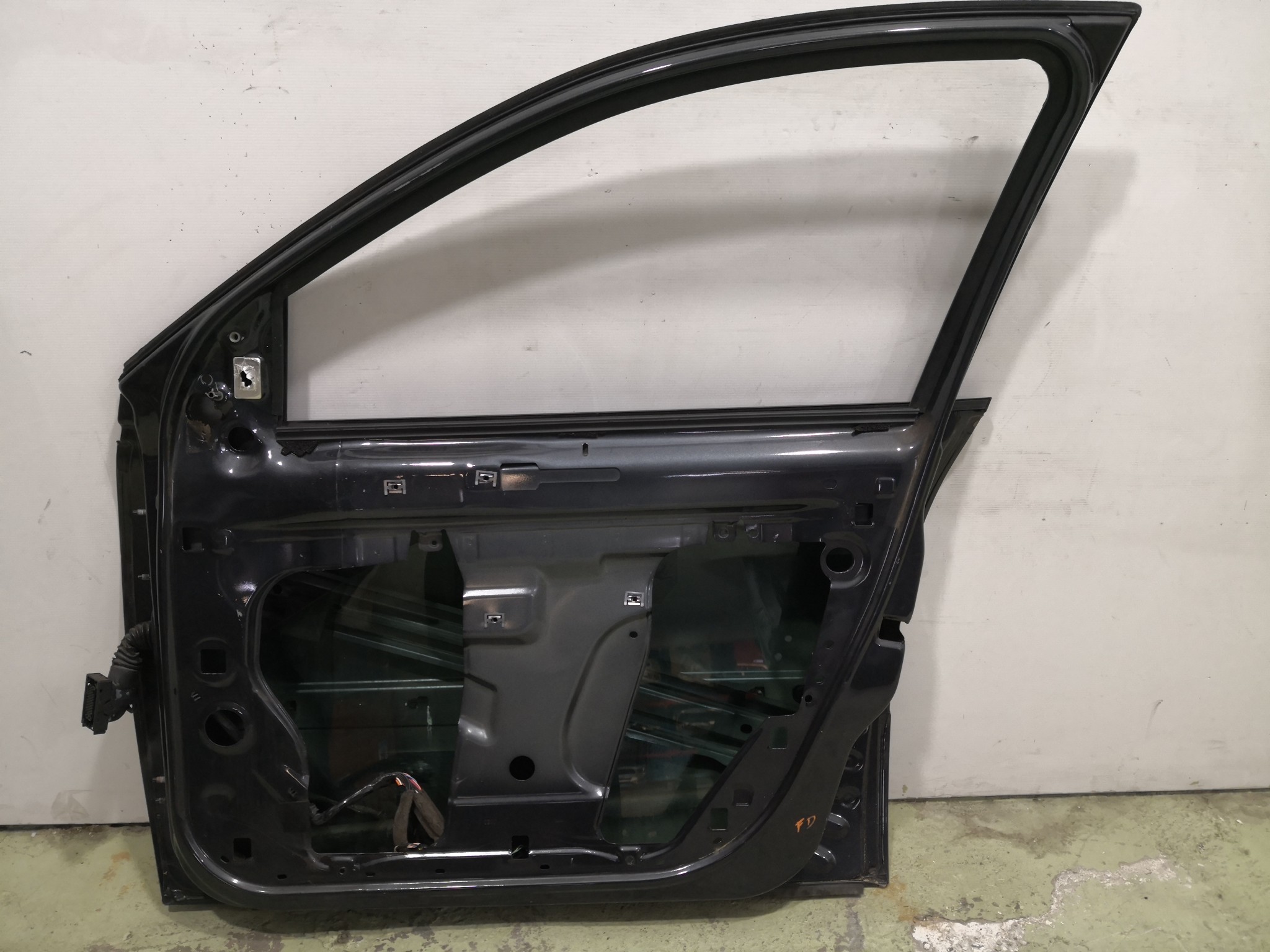 Porta Frente Dto RENAULT MEGANE II Grandtour (KM0/1_) | 03 - 12 Imagem-3