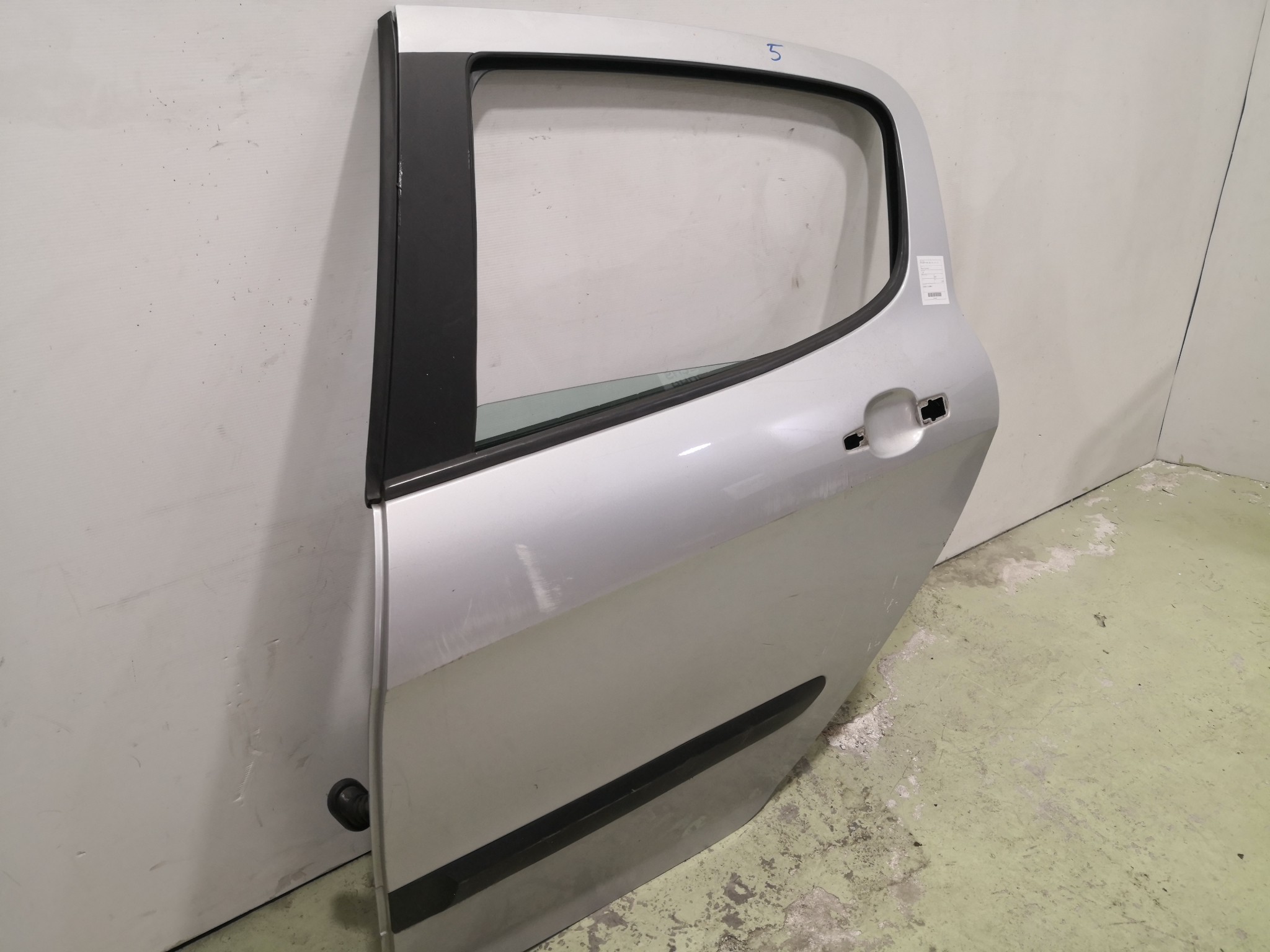 Porta Trás Esq PEUGEOT 308 I (4A_, 4C_) | 07 - 16 Imagem-1