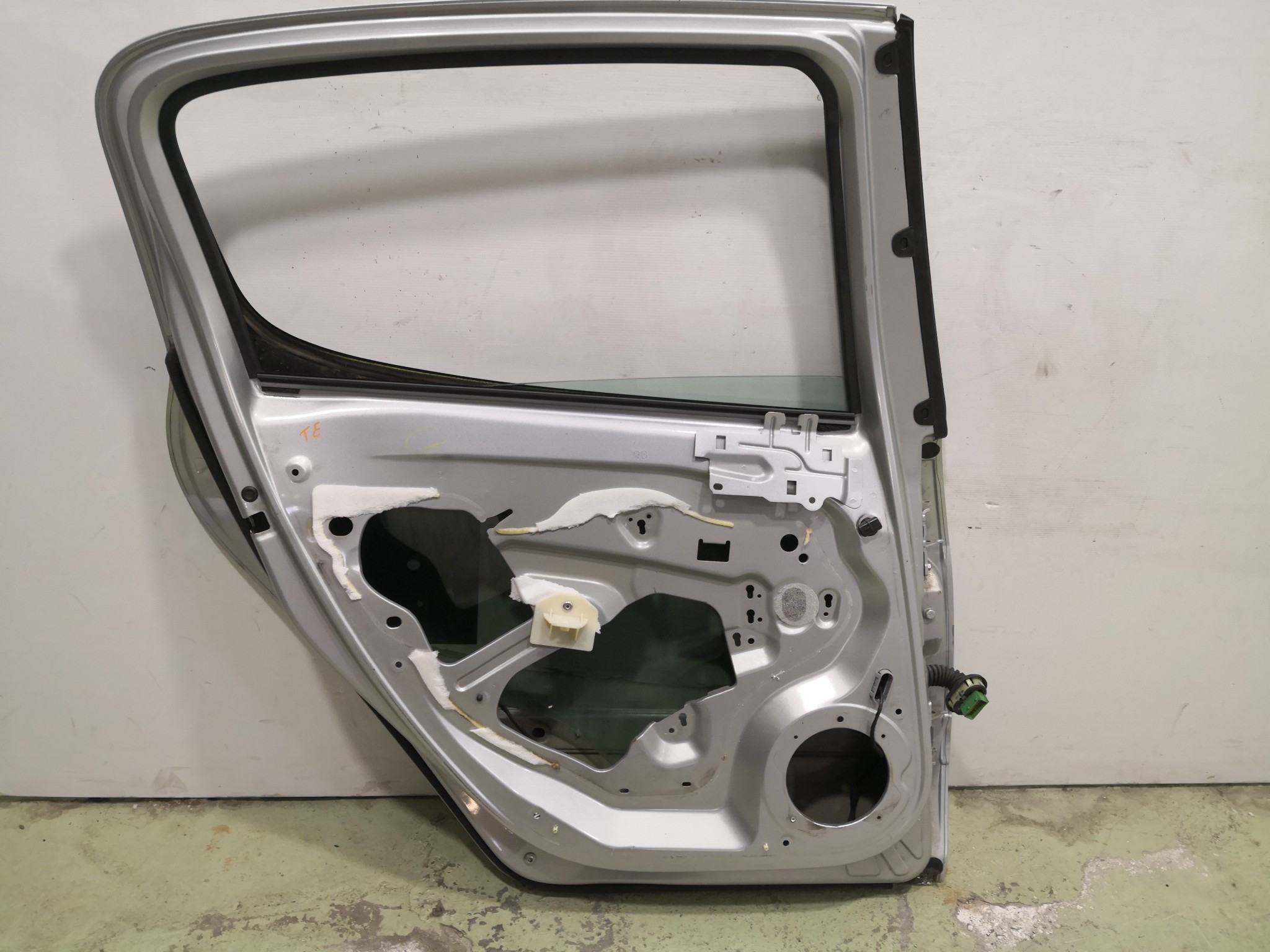 Porta Trás Esq PEUGEOT 308 I (4A_, 4C_) | 07 - 16 Imagem-3