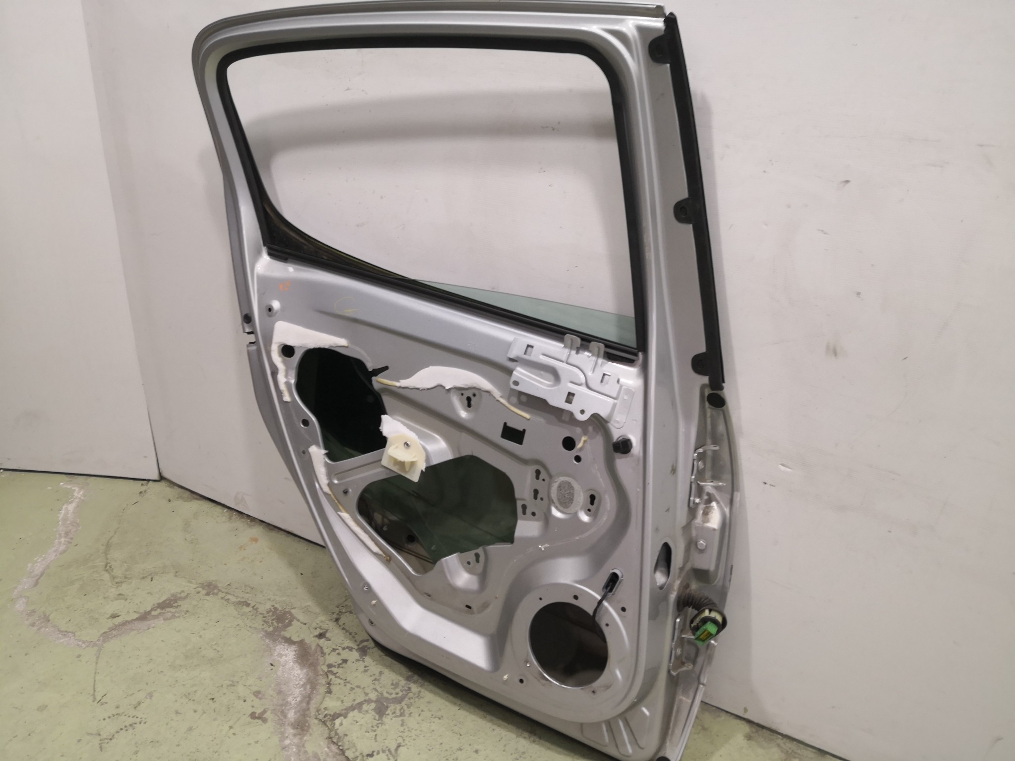 Porta Trás Esq PEUGEOT 308 I (4A_, 4C_) | 07 - 16 Imagem-4