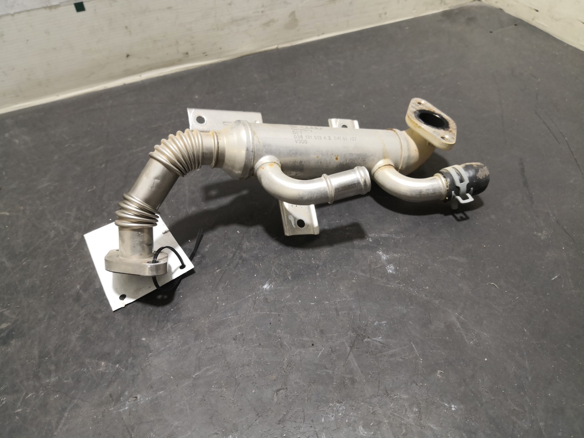 Radiador de EGR SEAT CORDOBA (6L2) | 02 - 09 Imagem-2