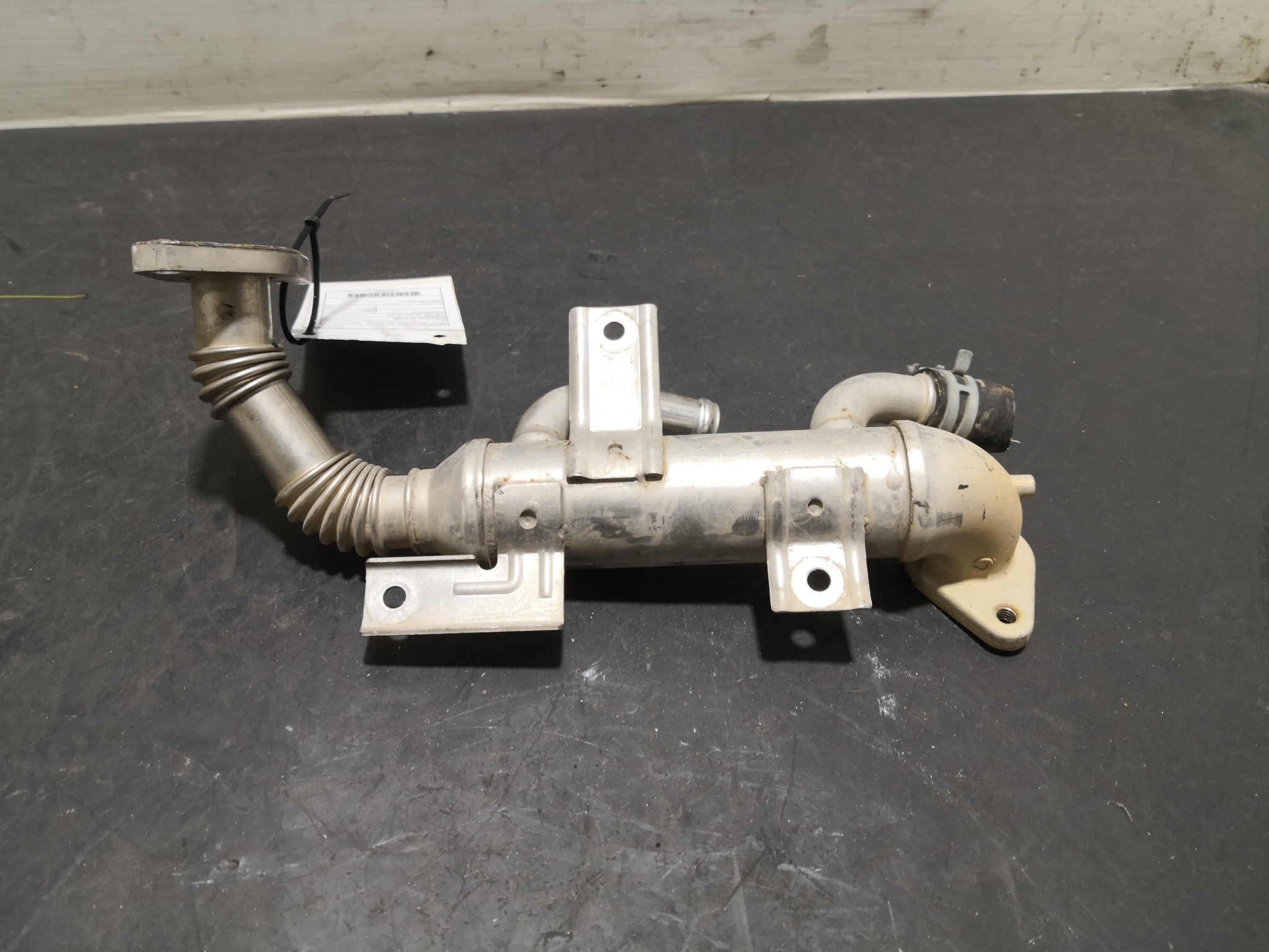 Radiador de EGR SEAT CORDOBA (6L2) | 02 - 09 Imagem-3