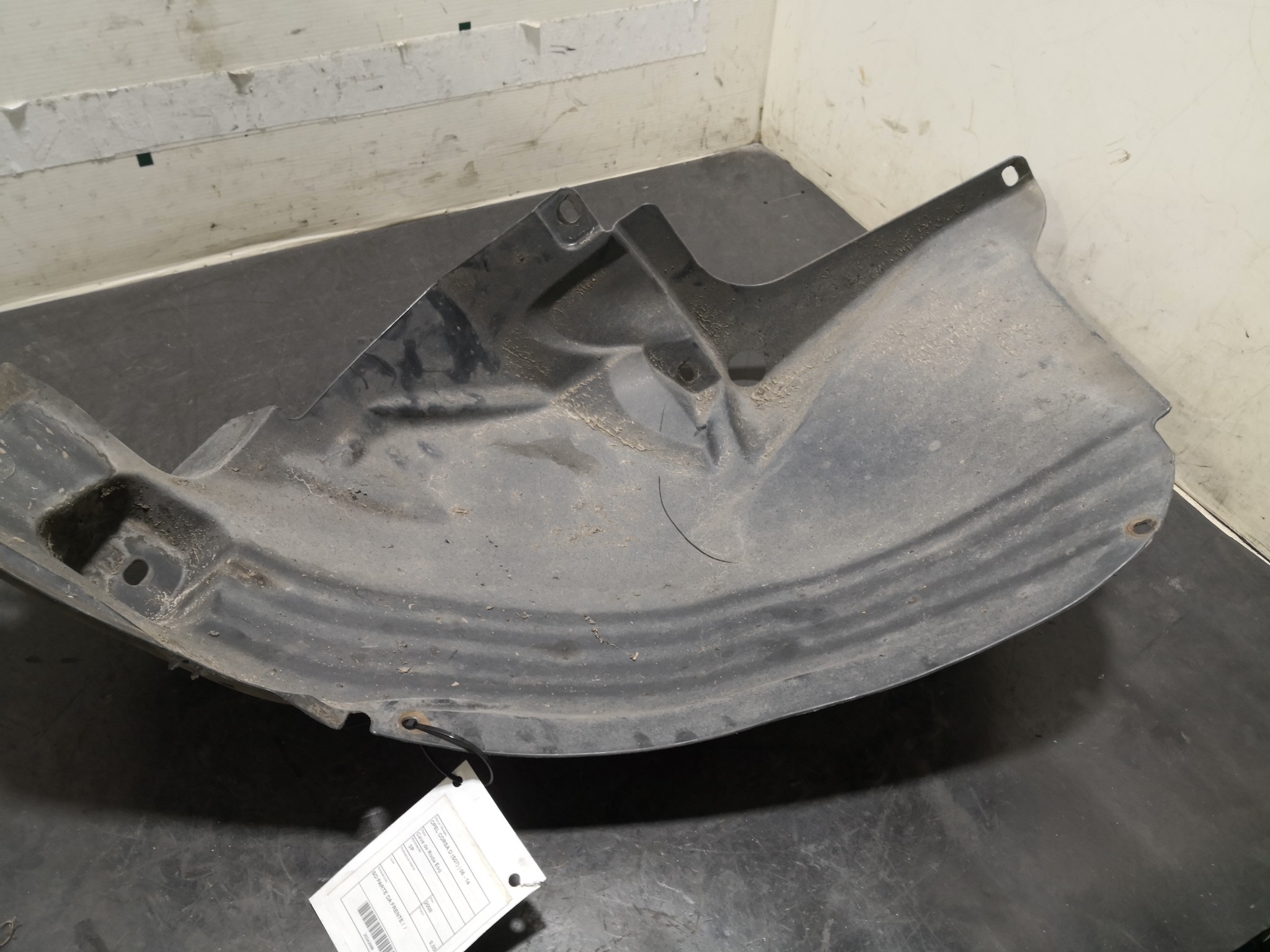 Cave de Roda Esq OPEL CORSA D (S07) | 06 - 14 Imagem-2