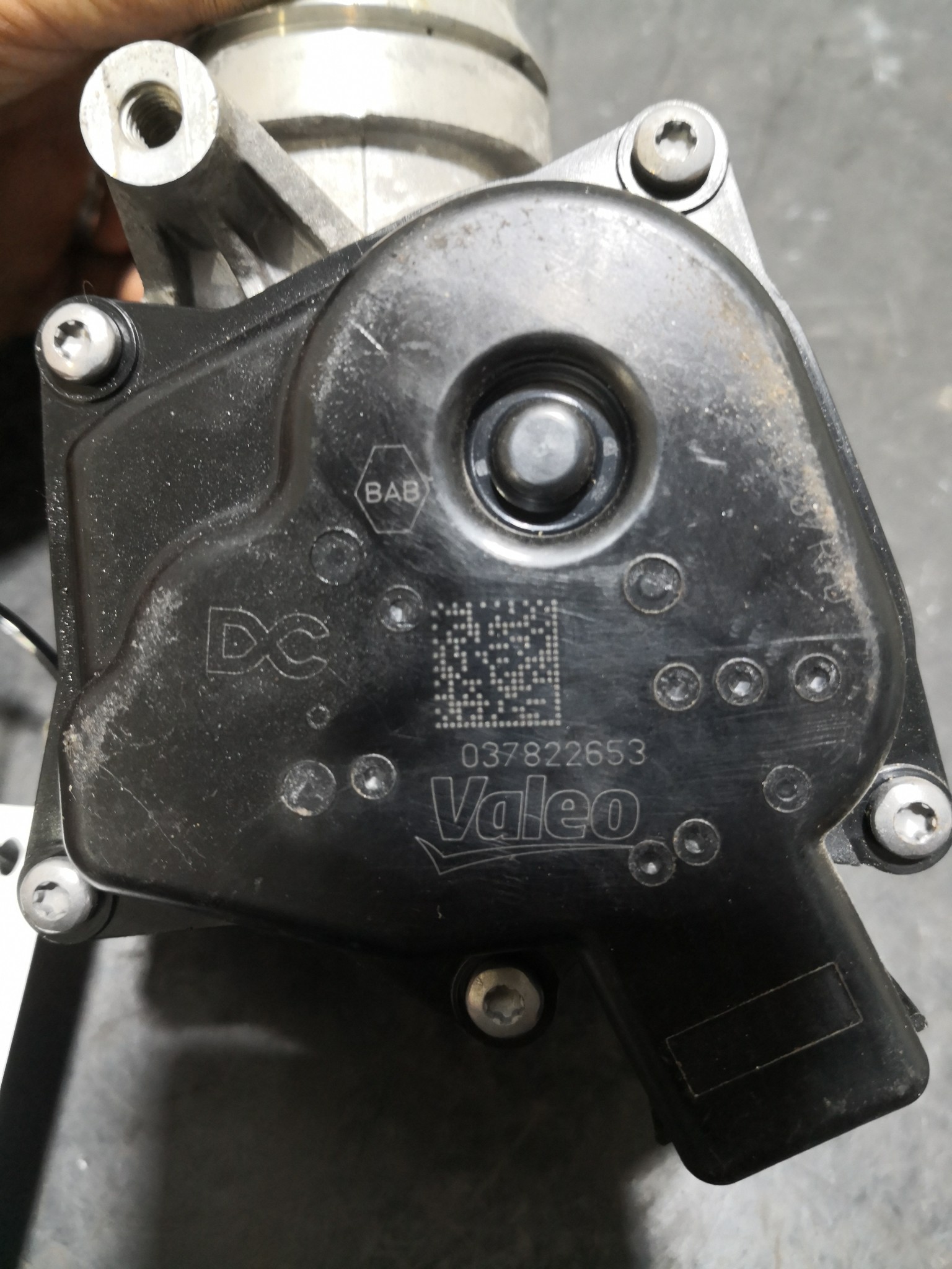 Borboleta de Admissão RENAULT CLIO IV (BH_) | 12 -  Imagem-1