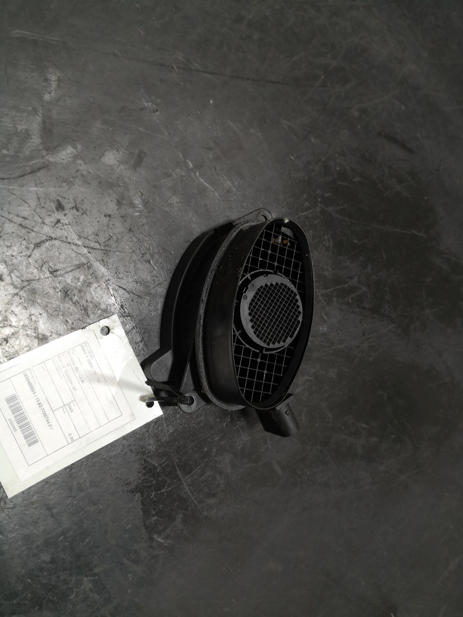 Medidor Massa Ar BMW - ID S_102692