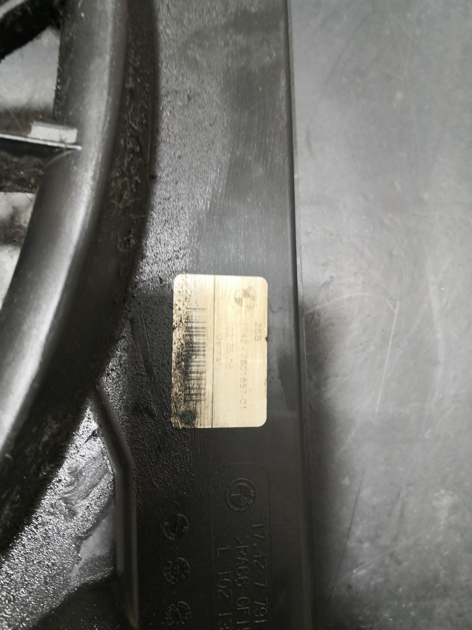 Termoventiladores BMW 5 (E60) | 01 - 10 Imagem-3