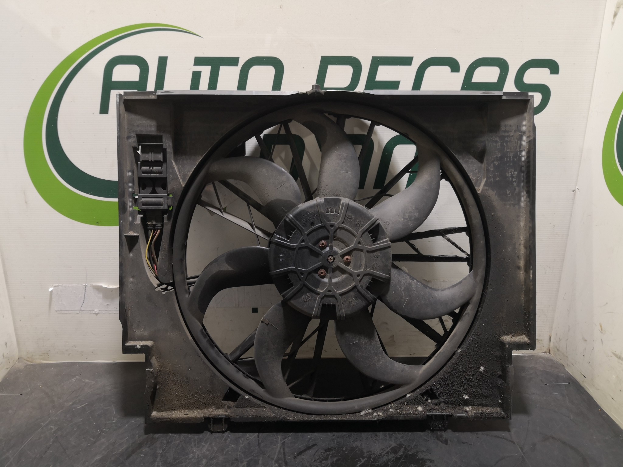 Termoventiladores BMW 5 (E60) | 01 - 10 Imagem-4