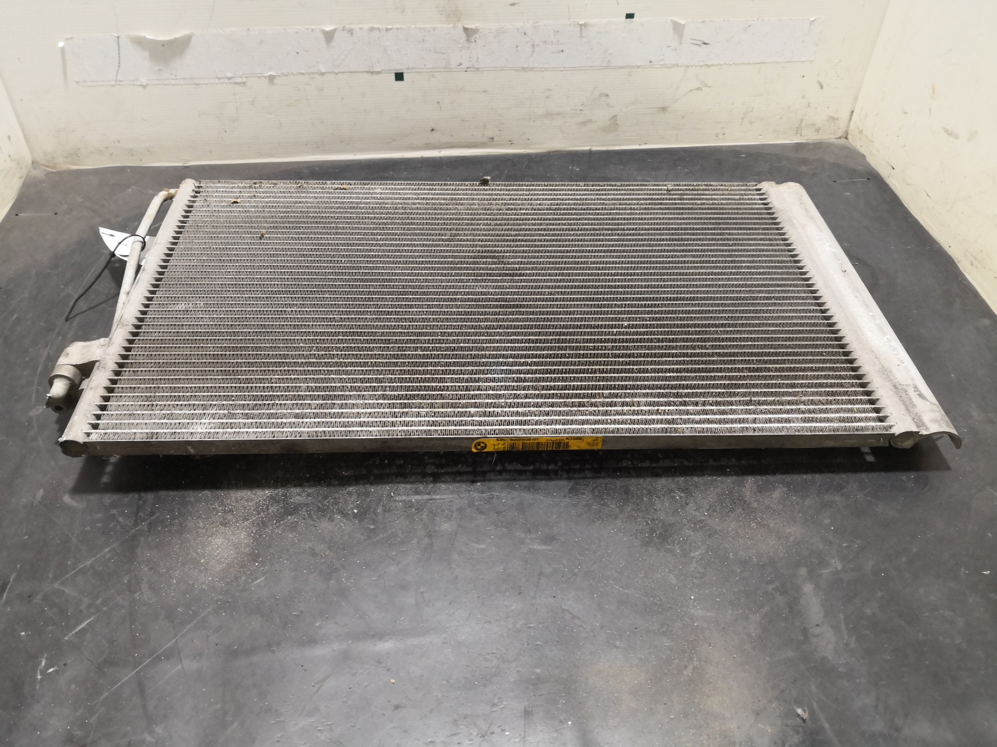 Radiador Ar Condicionado BMW 5 (E60) | 01 - 10 Imagem-2