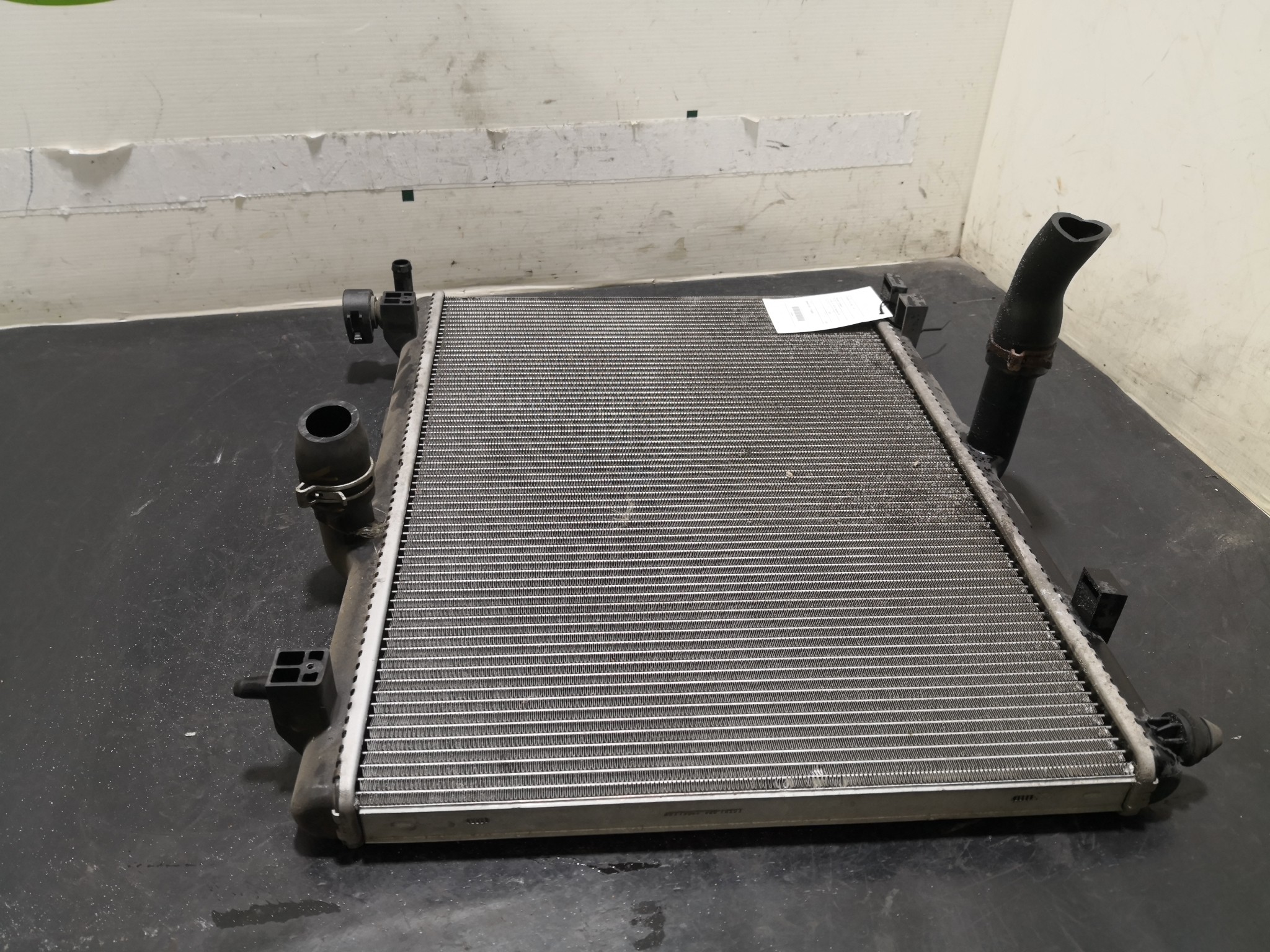 Radiador da água CITROEN C5 III (RD_) | 08 -  Imagem-1