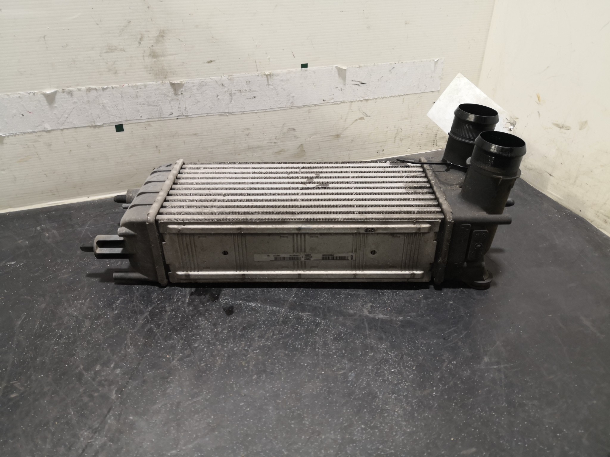 Radiador do Intercooler CITROEN C5 III (RD_) | 08 -  Imagem-1