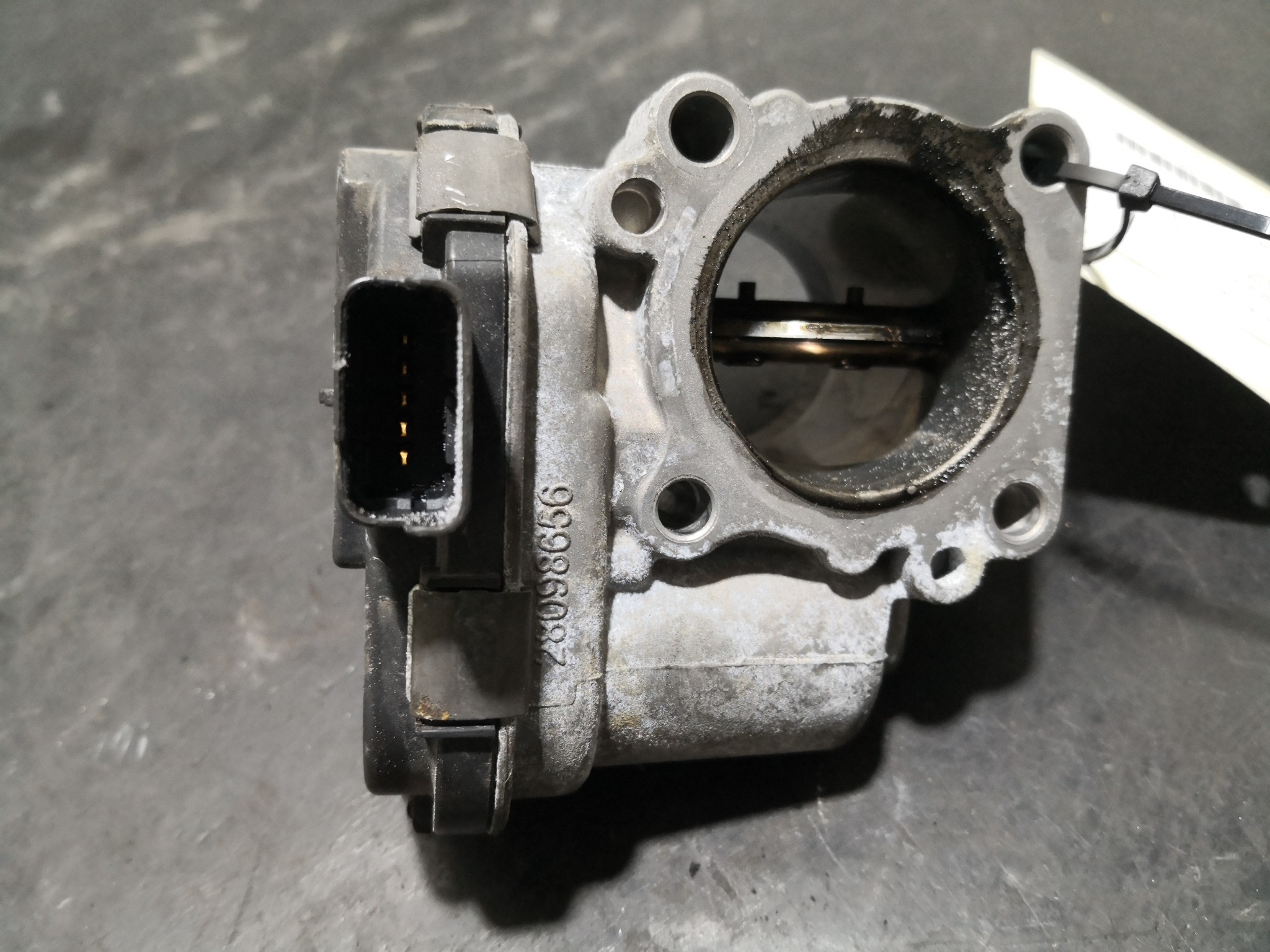 Borboleta de Admissão CITROEN C5 III (RD_) | 08 -  Imagem-1