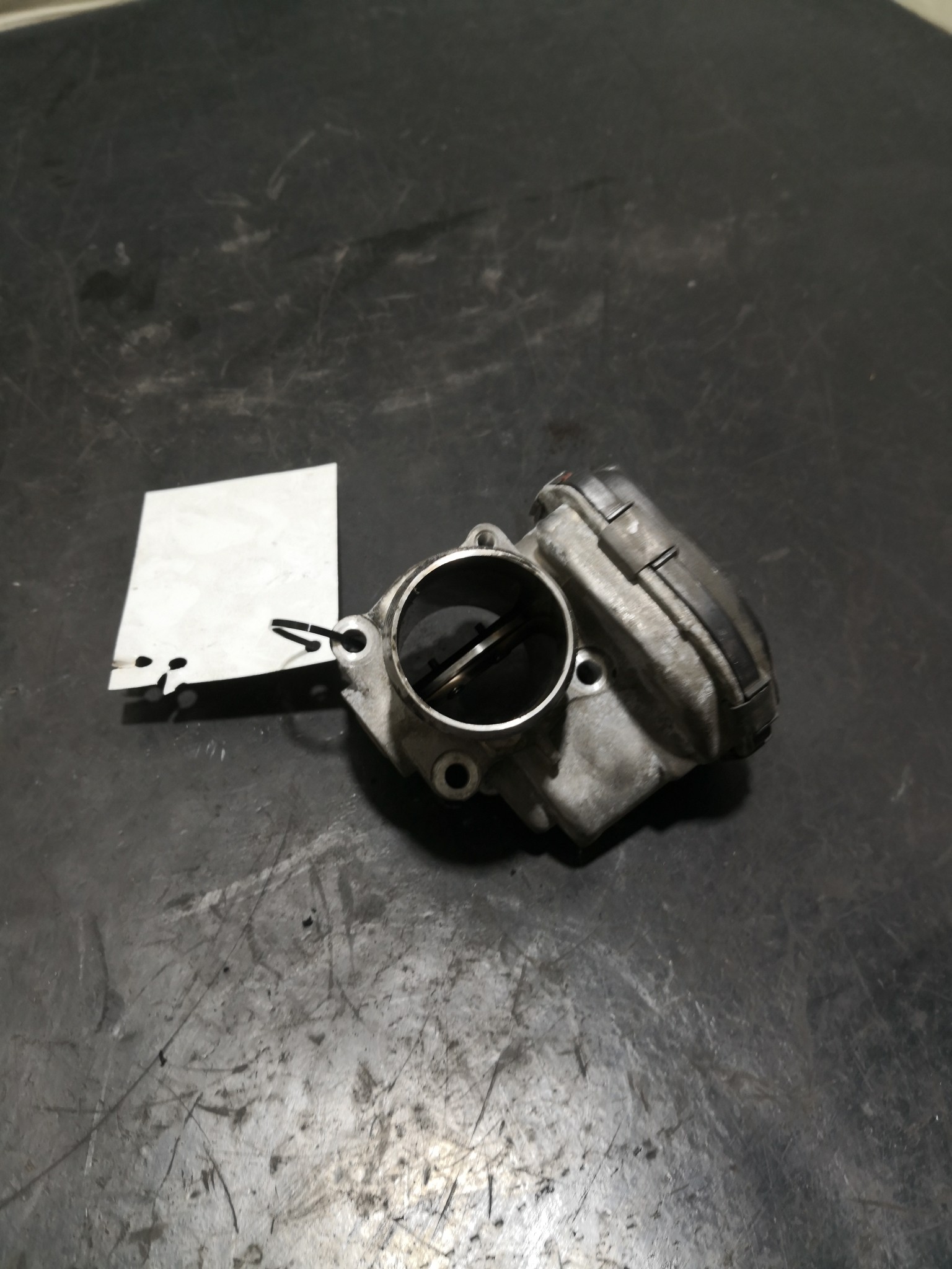 Borboleta de Admissão CITROEN C5 III (RD_) | 08 -  Imagem-3