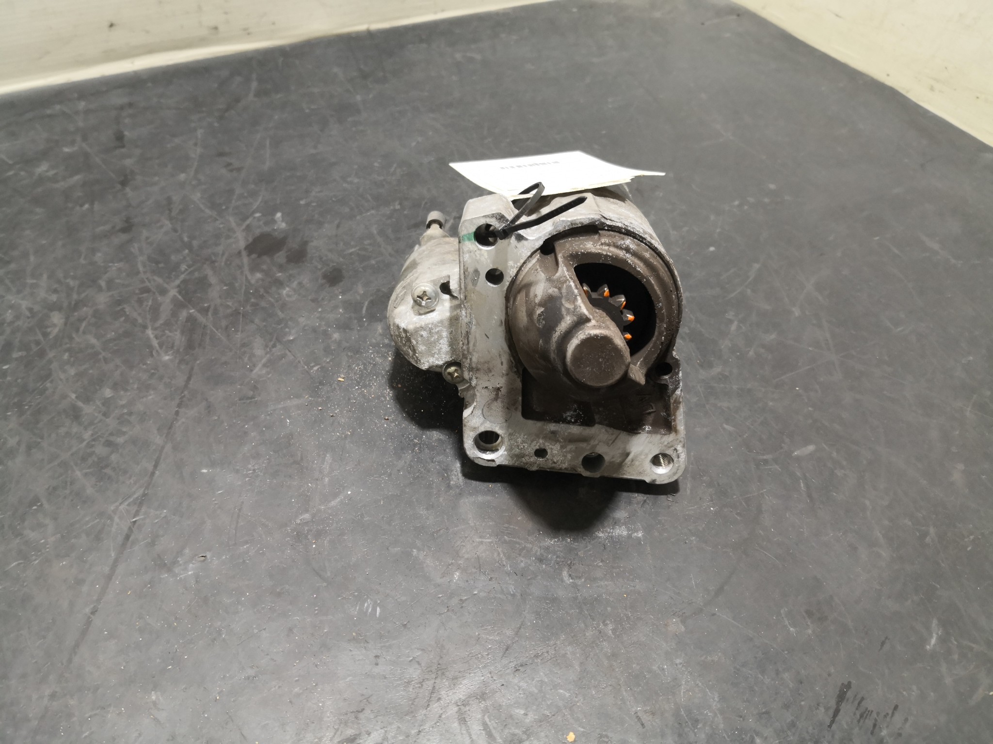 Motor de Arranque CITROEN - ID S_102711