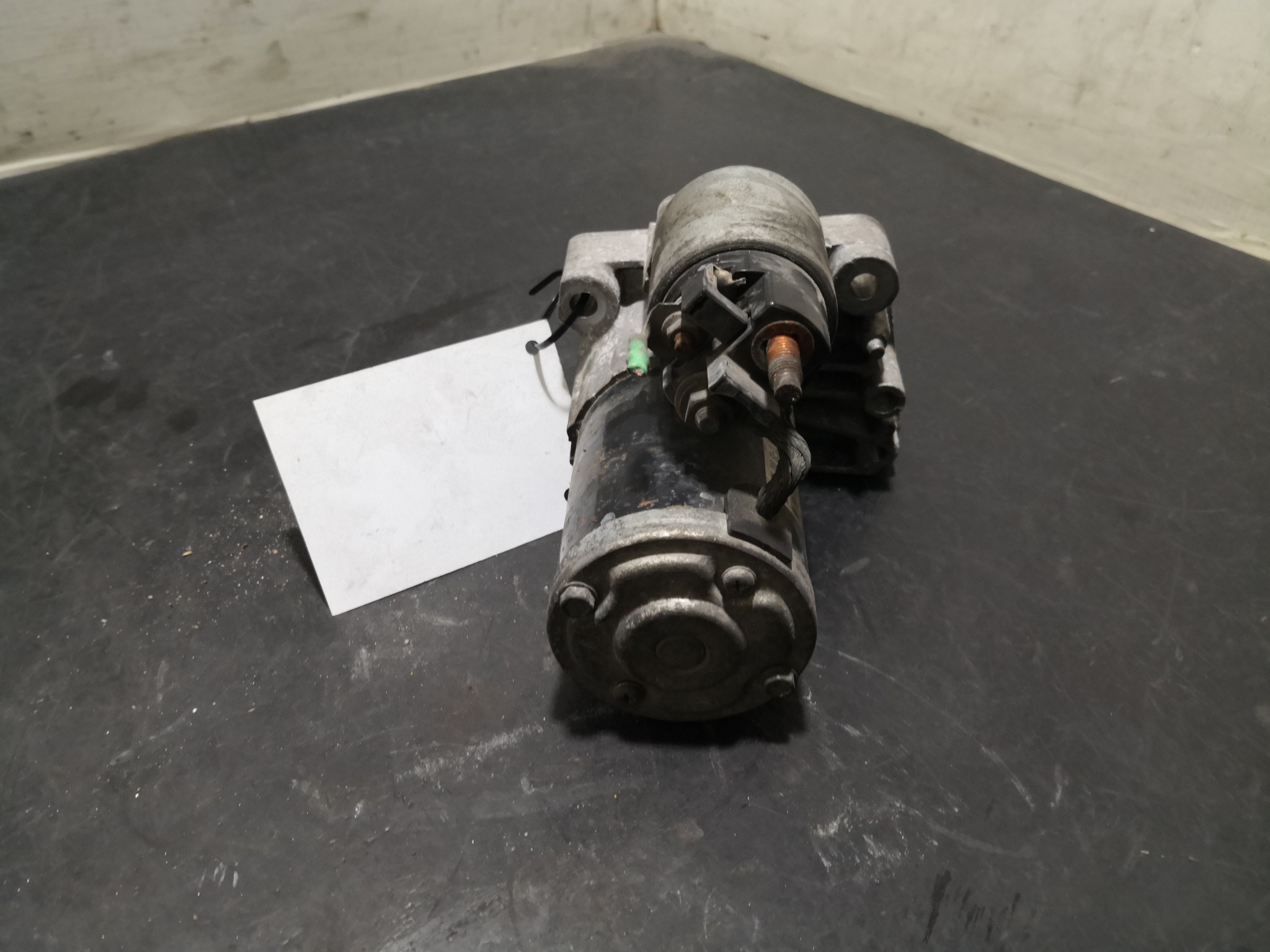 Motor de Arranque CITROEN C5 III (RD_) | 08 -  Imagem-3