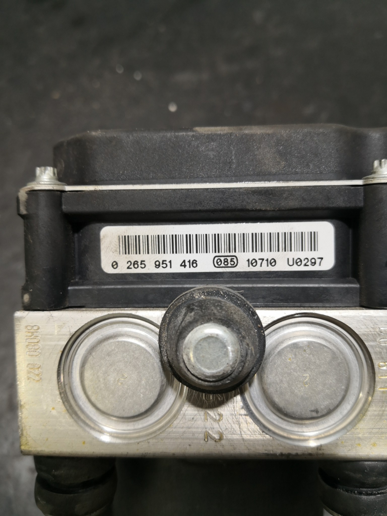 ABS CITROEN C5 III (RD_) | 08 -  Imagem-1