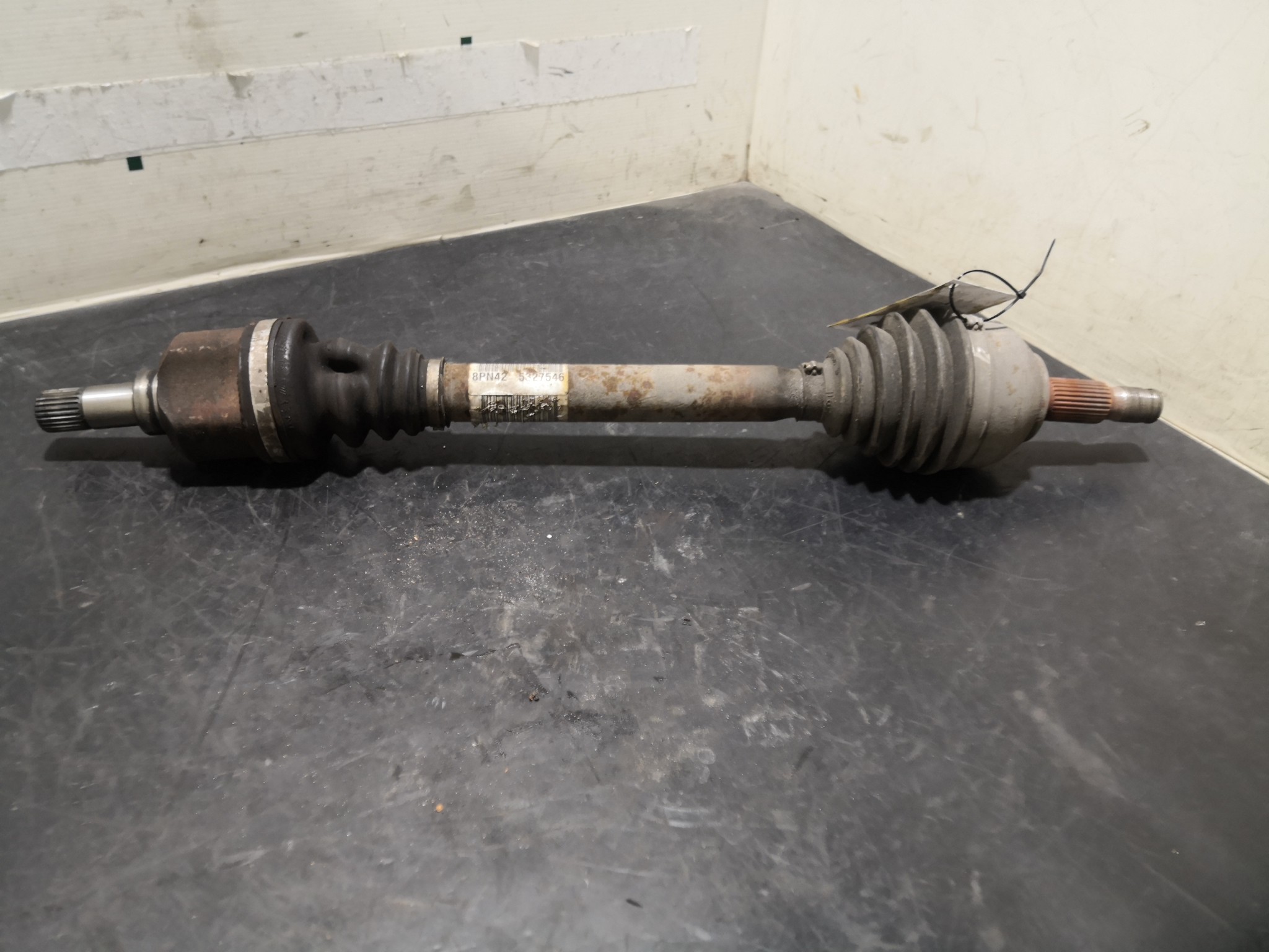 Transmissão Esq CITROEN C5 III (RD_) | 08 -  Imagem-1