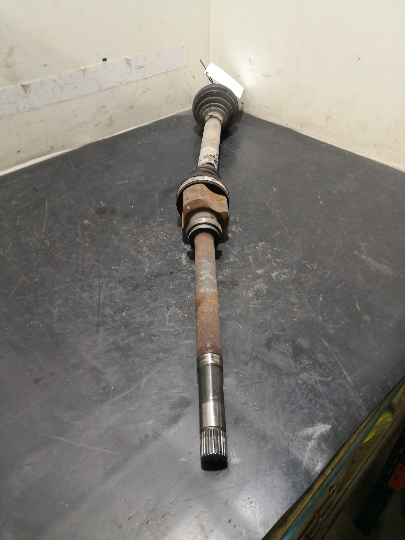 Transmissão Dto CITROEN C5 III (RD_) | 08 -  Imagem-1