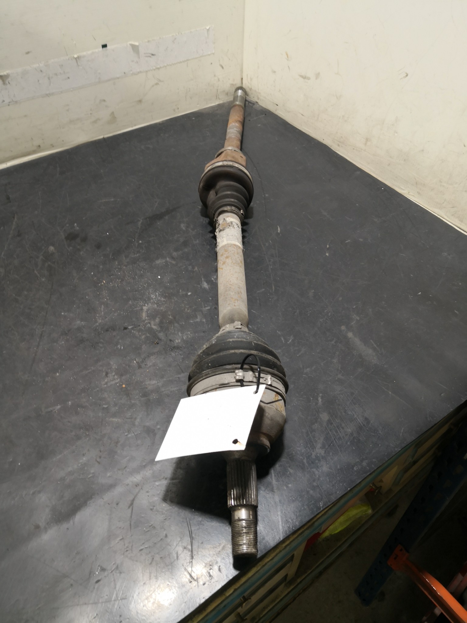 Transmissão Dto CITROEN C5 III (RD_) | 08 -  Imagem-2