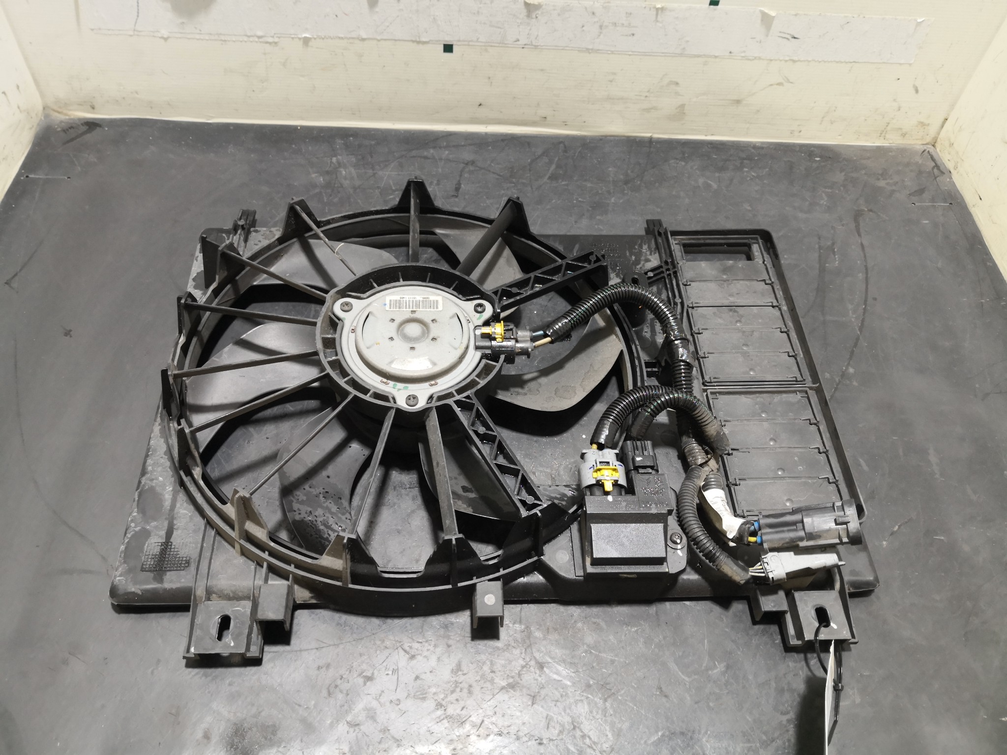 Termoventiladores CITROEN - ID S_102715