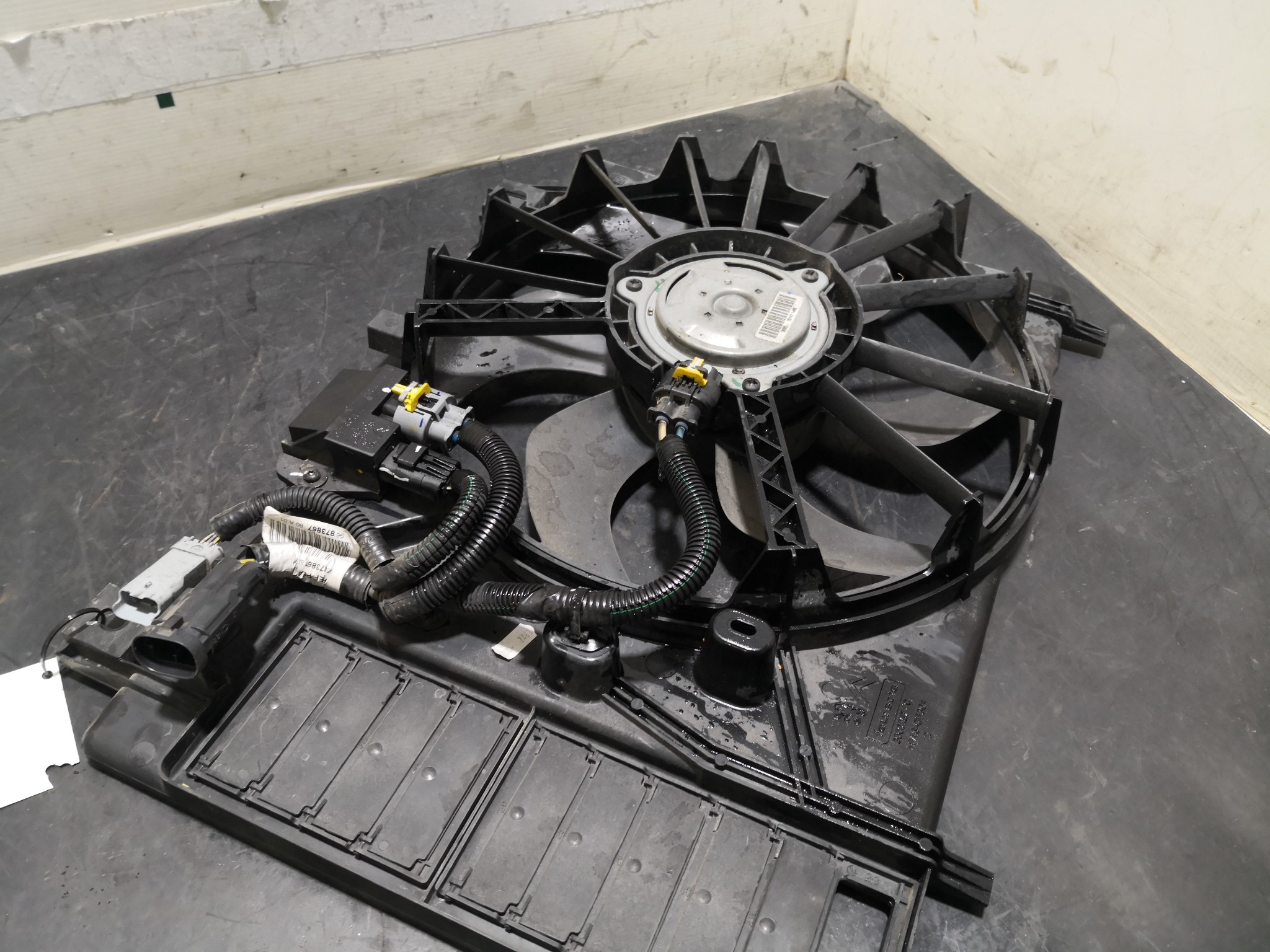 Termoventiladores CITROEN C5 III (RD_) | 08 -  Imagem-2