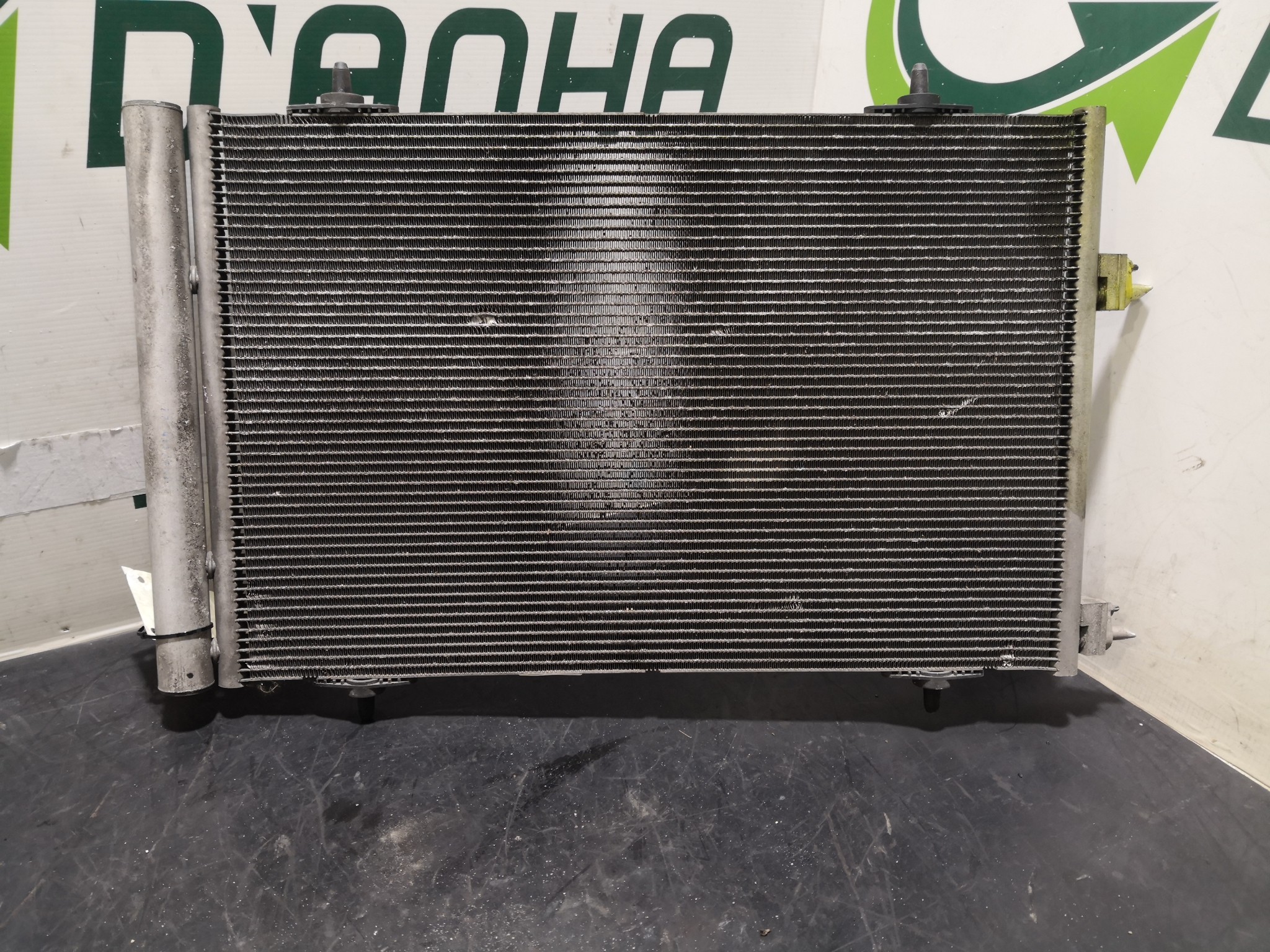 Radiador Ar Condicionado CITROEN C5 III (RD_) | 08 -  Imagem-2