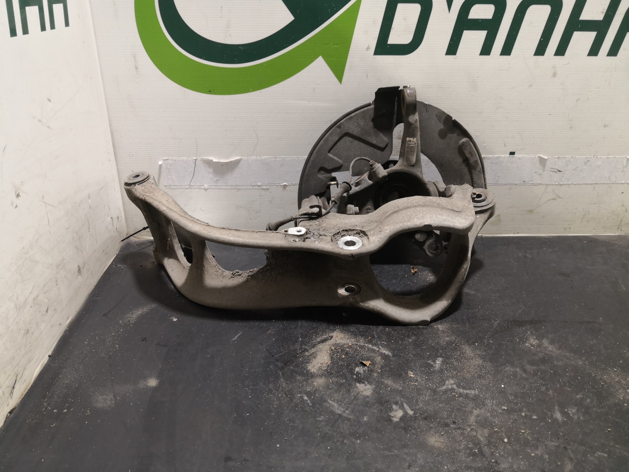 Manga de Eixo Dto CITROEN C5 III (RD_) | 08 -  Imagem-1