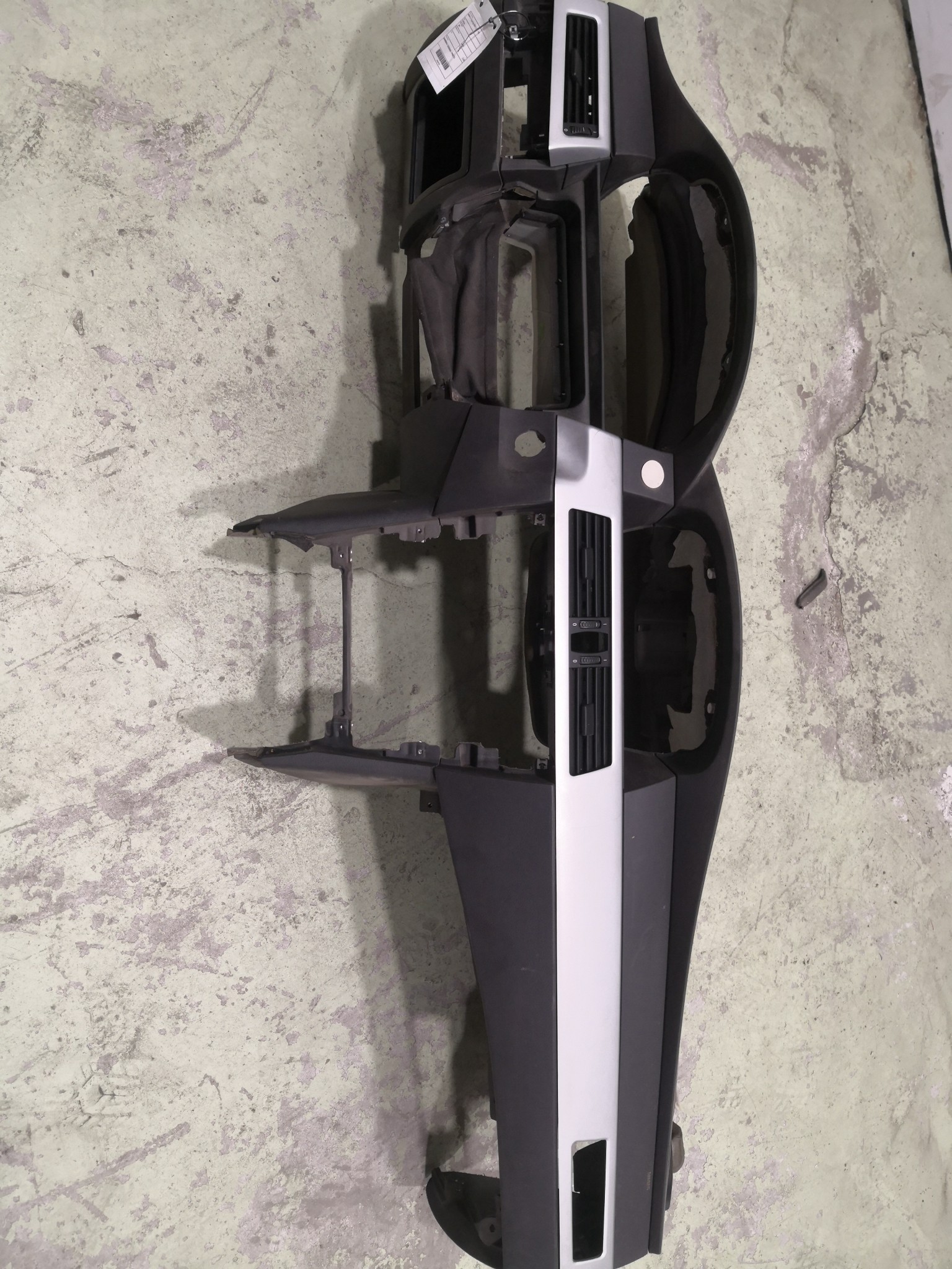 Tablier BMW - ID S_102723