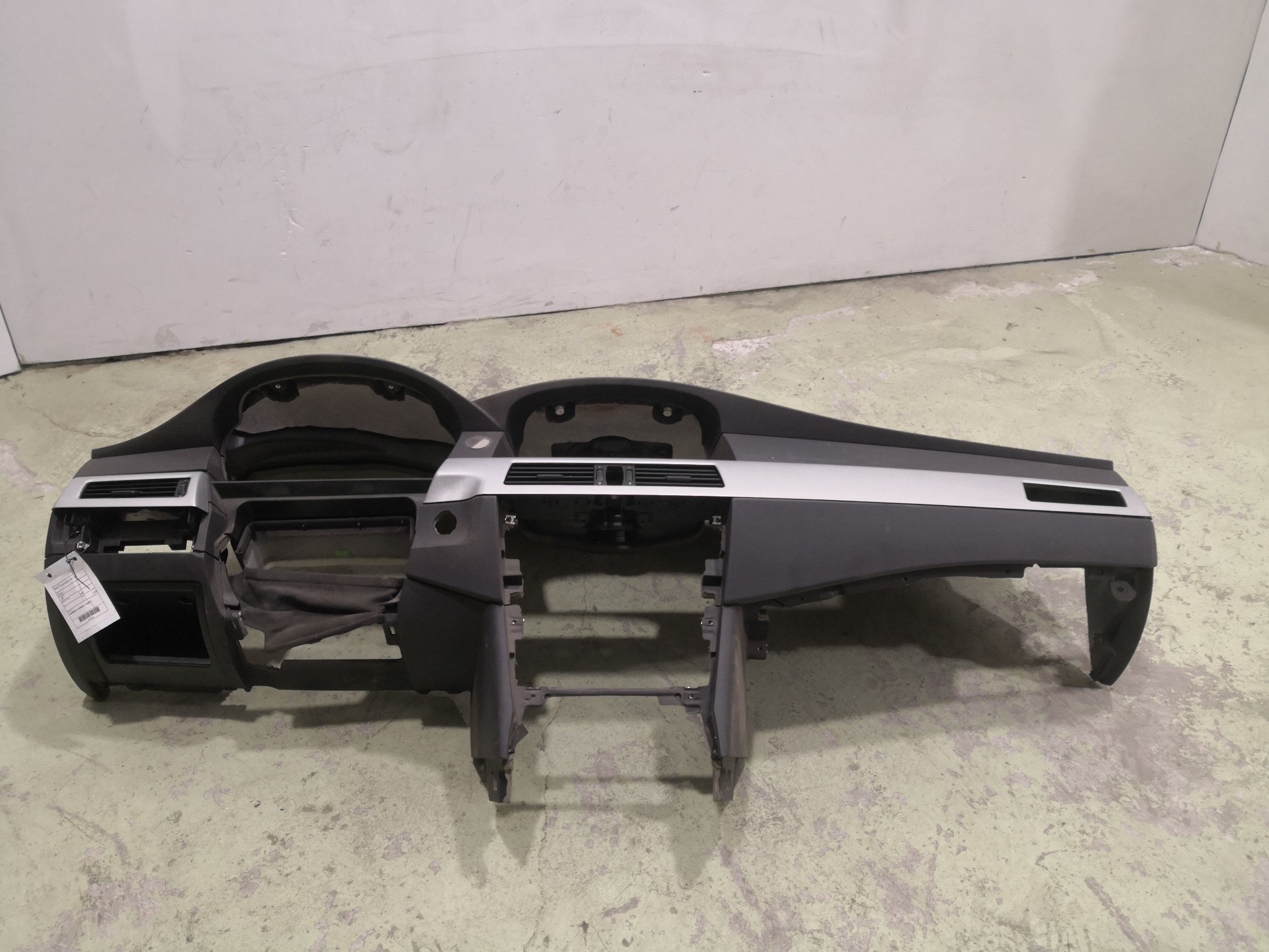 Tablier BMW 5 Touring (E61) | 04 - 10 Imagem-3