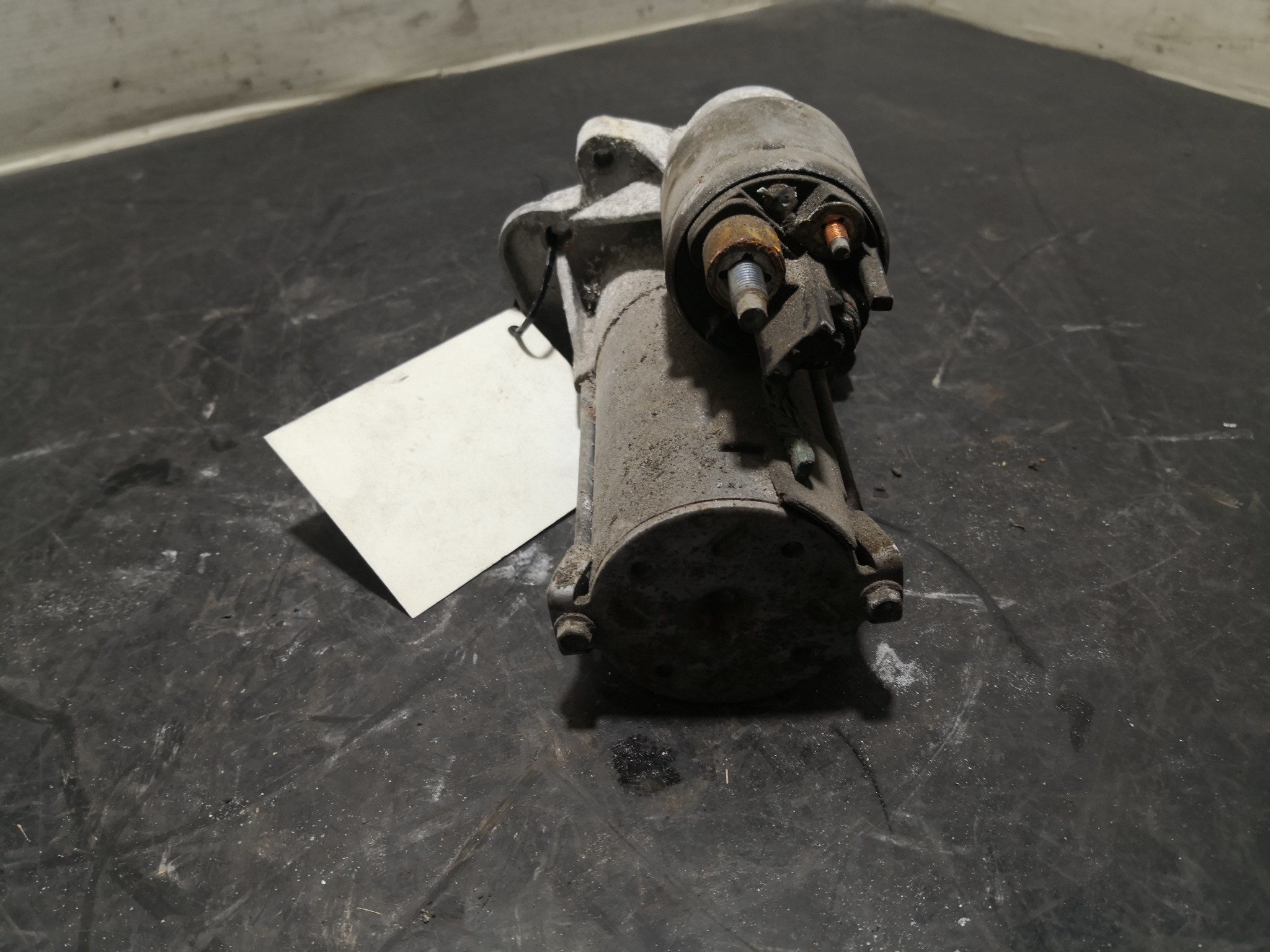 Motor de Arranque RENAULT MEGANE III Hatchback (BZ0/1_) | 08 -  Imagem-2