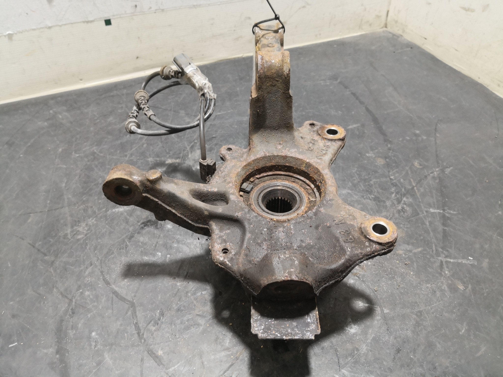 Manga de Eixo Esq RENAULT MEGANE III Hatchback (BZ0/1_) | 08 -  Imagem-1