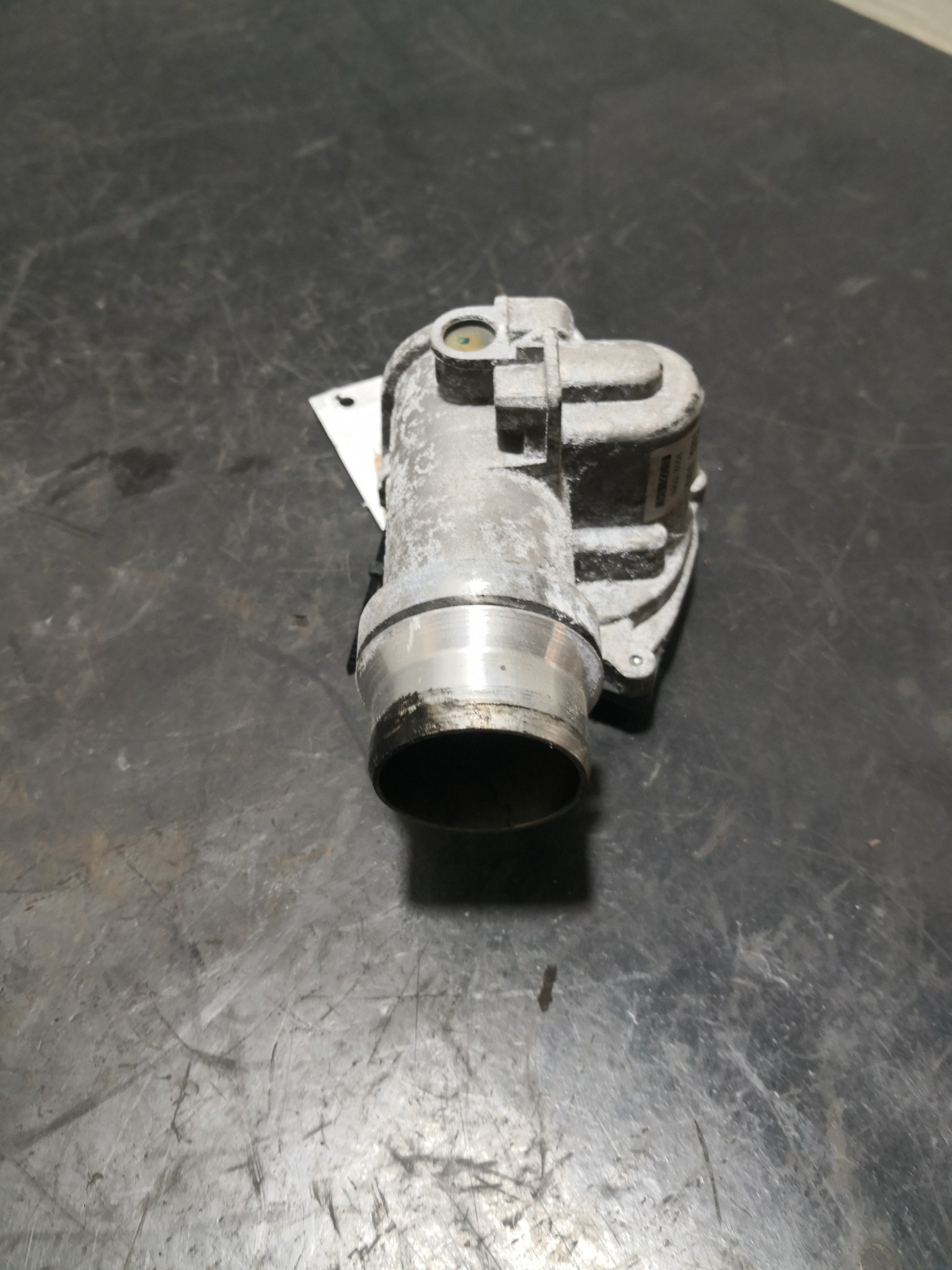 Borboleta de Admissão RENAULT MEGANE III Hatchback (BZ0/1_) | 08 -  Imagem-2