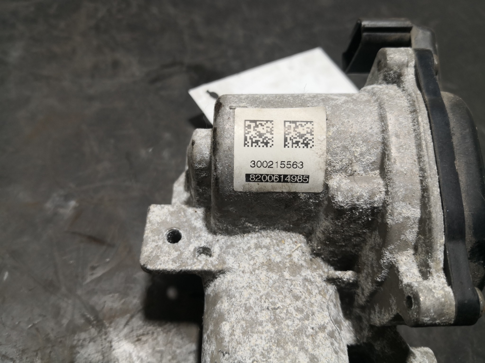 Borboleta de Admissão RENAULT MEGANE III Hatchback (BZ0/1_) | 08 -  Imagem-3